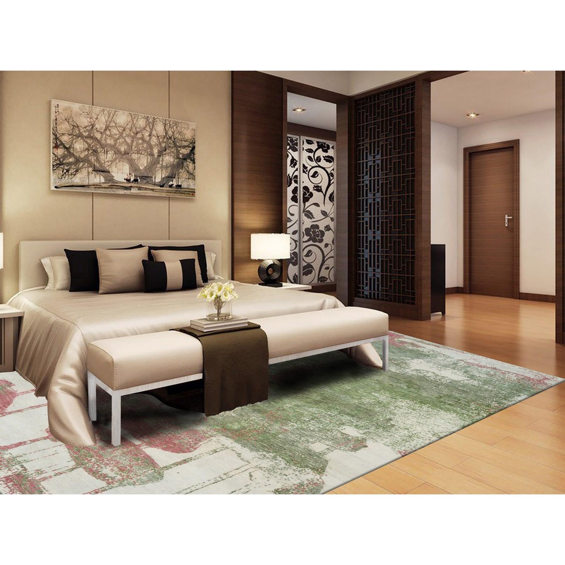 Modern-and-Contemporary-Hand-Knotted-Rug-328115