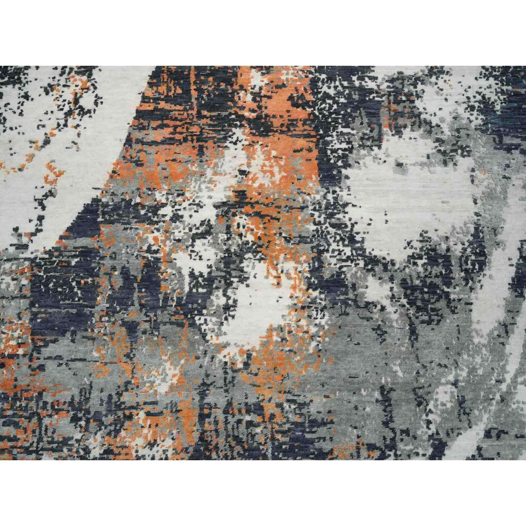 Modern-and-Contemporary-Hand-Knotted-Rug-328120