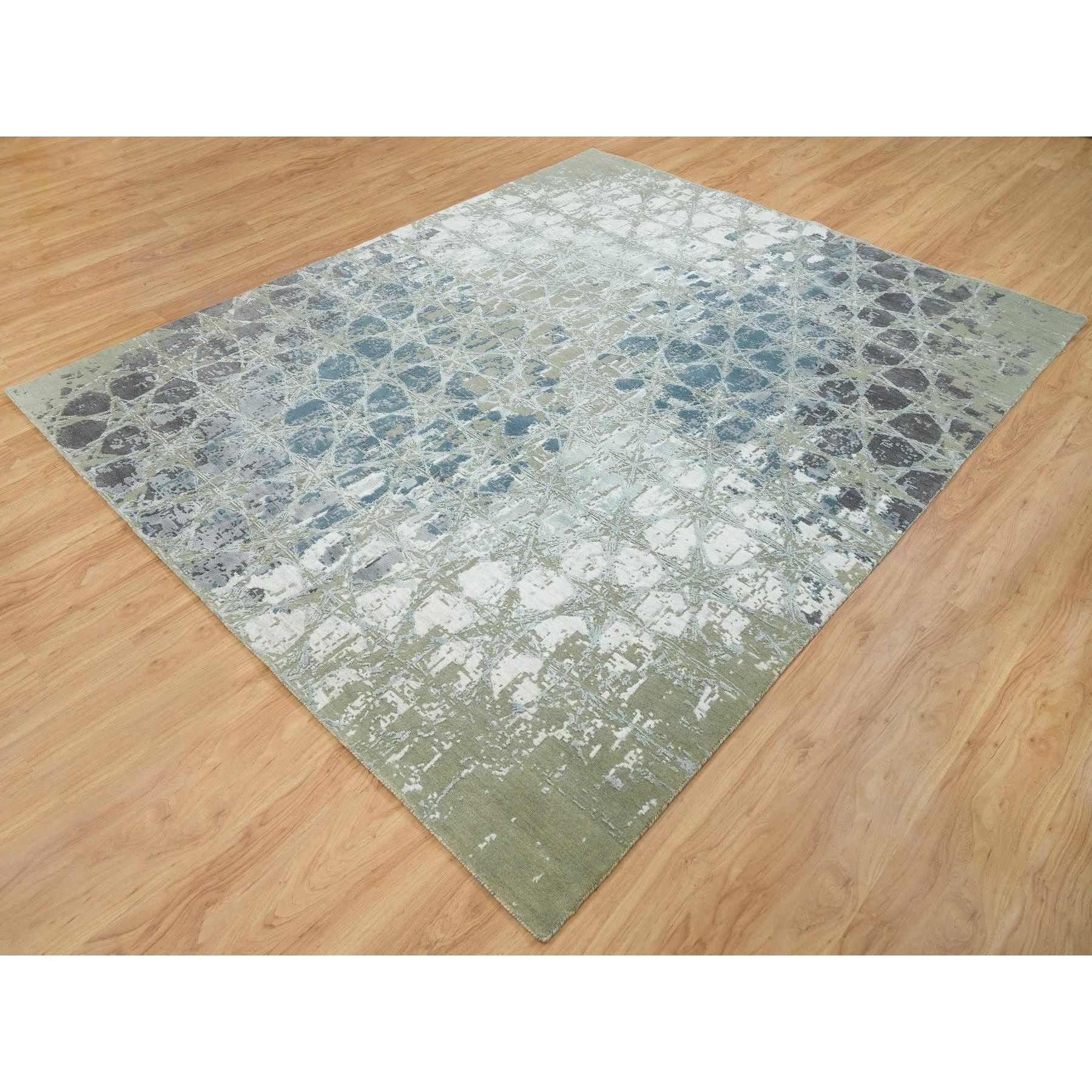 Modern-and-Contemporary-Hand-Knotted-Rug-328125