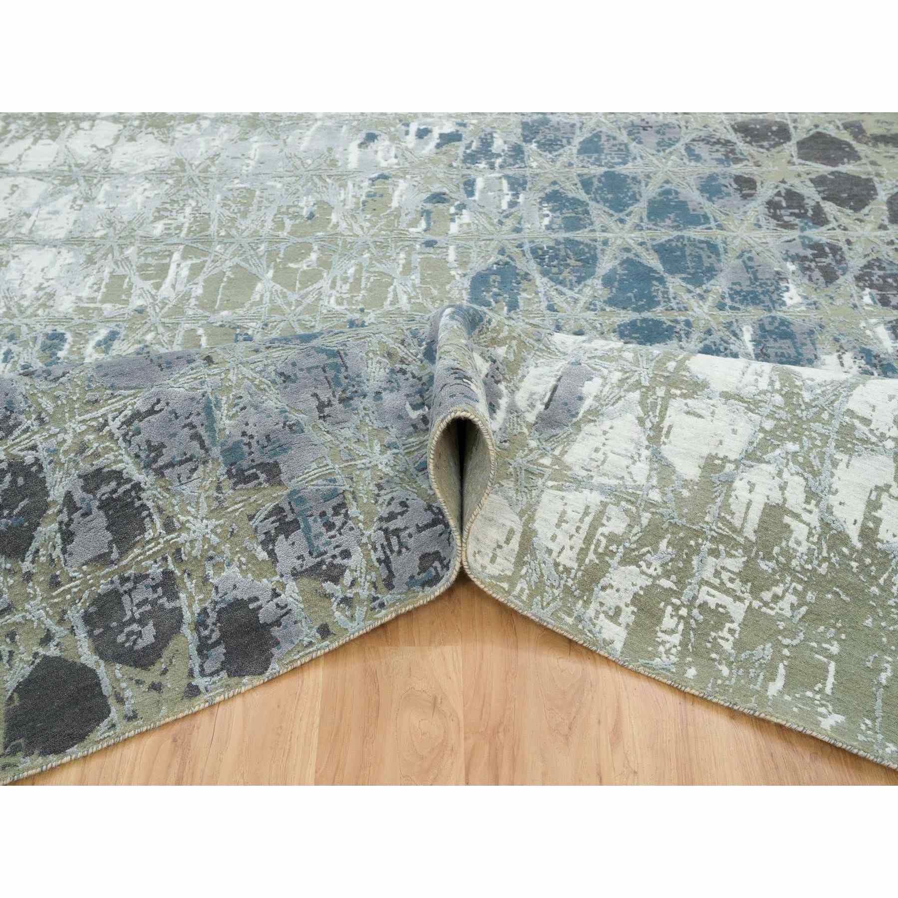 Modern-and-Contemporary-Hand-Knotted-Rug-328125