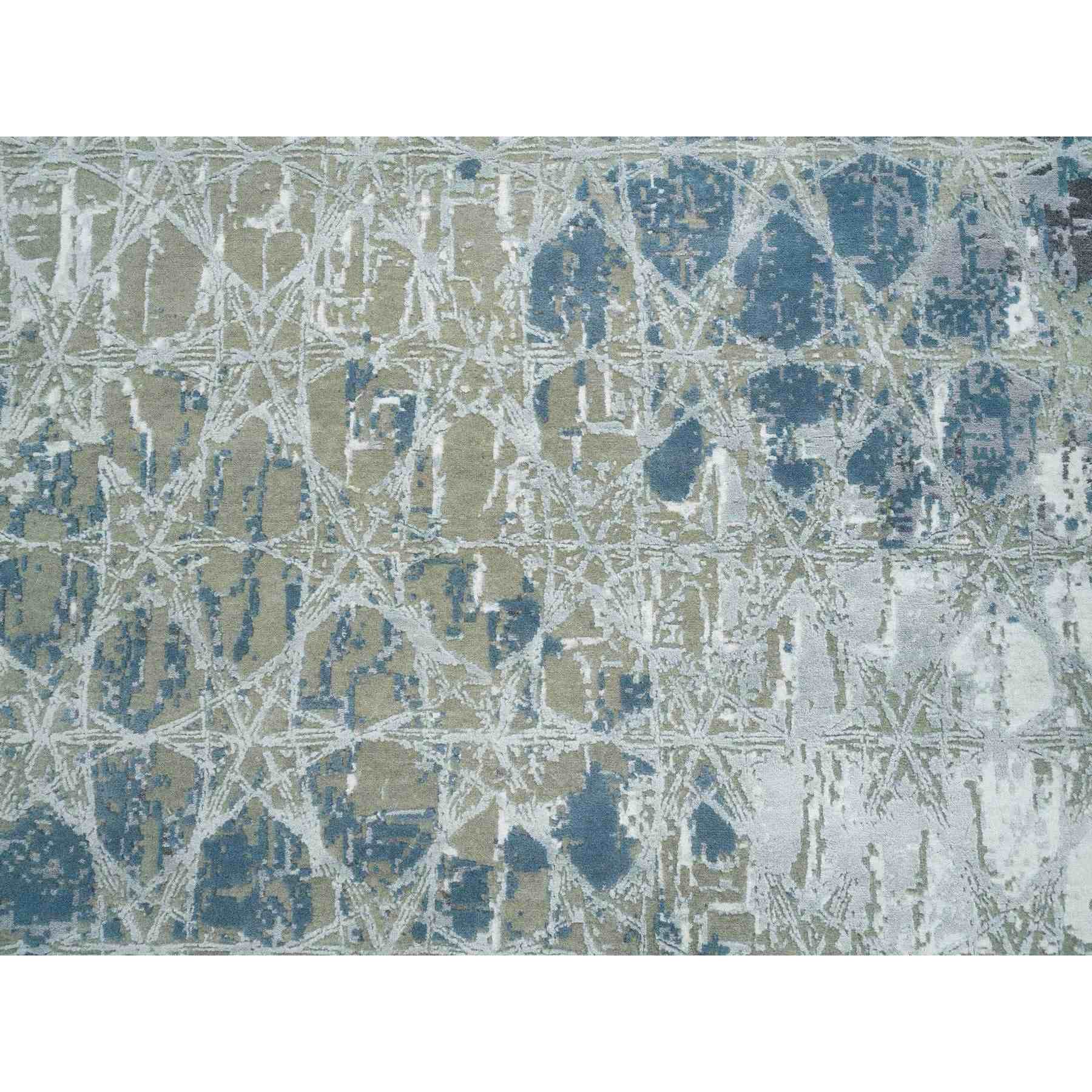Modern-and-Contemporary-Hand-Knotted-Rug-328125