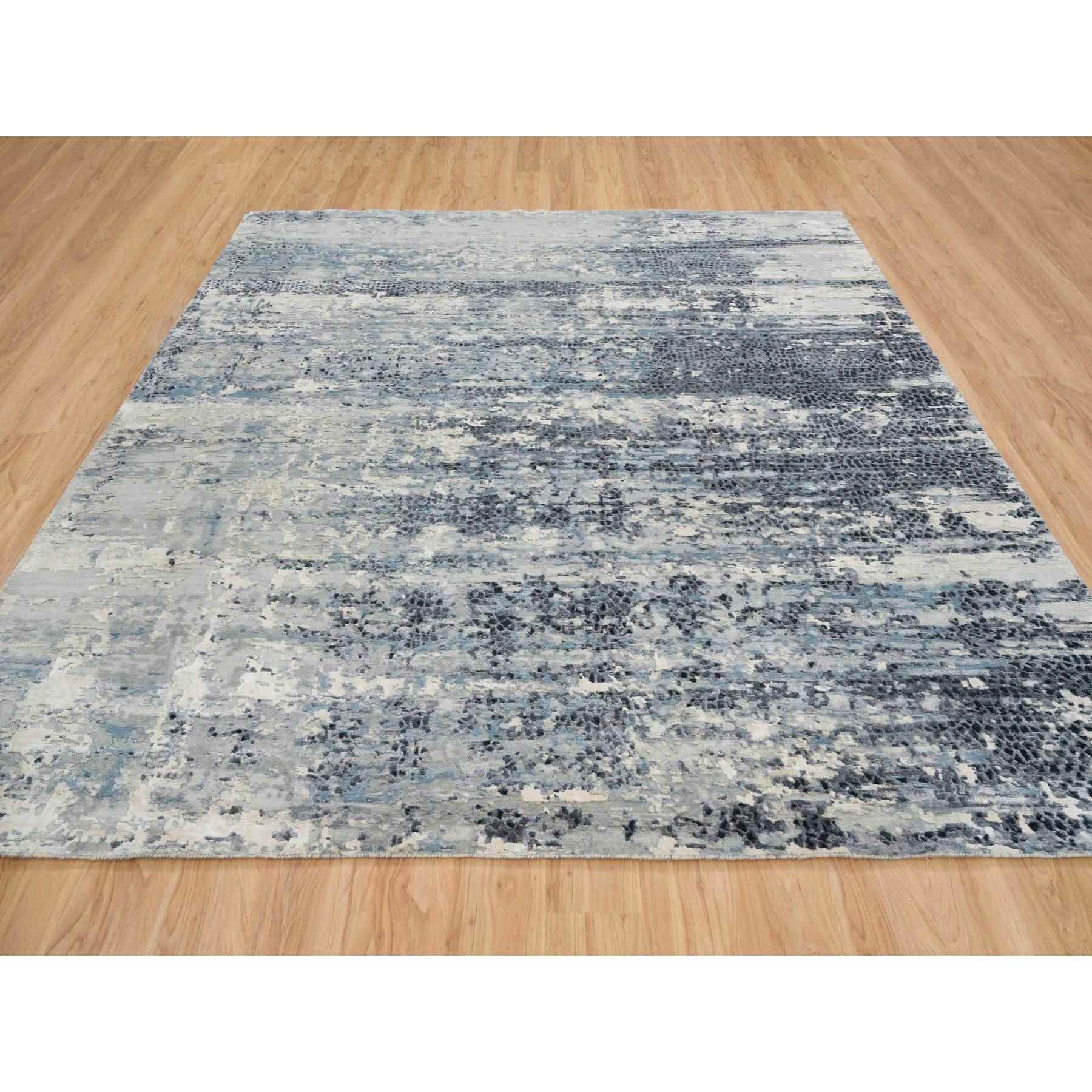 Modern-and-Contemporary-Hand-Knotted-Rug-328160