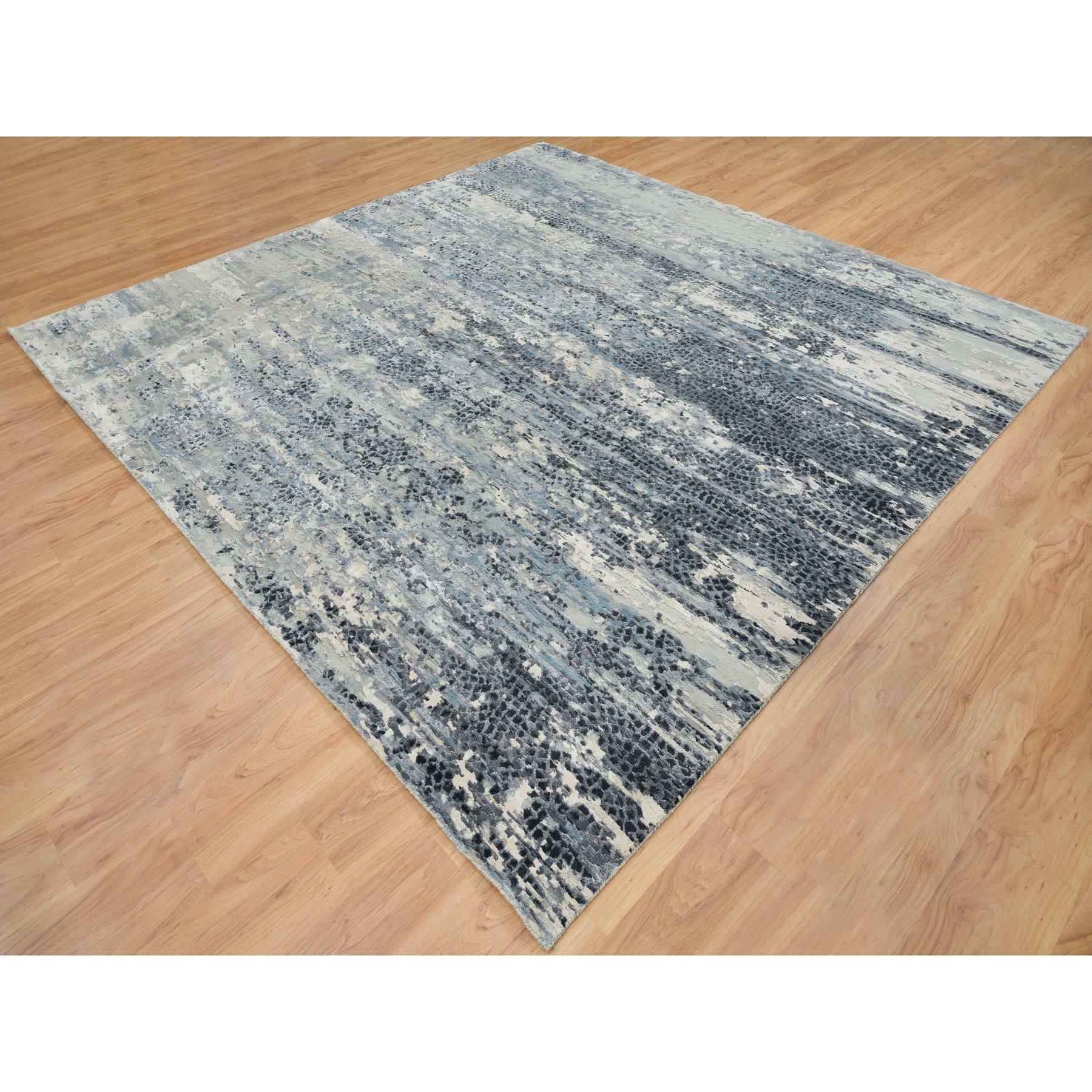 Modern-and-Contemporary-Hand-Knotted-Rug-328160