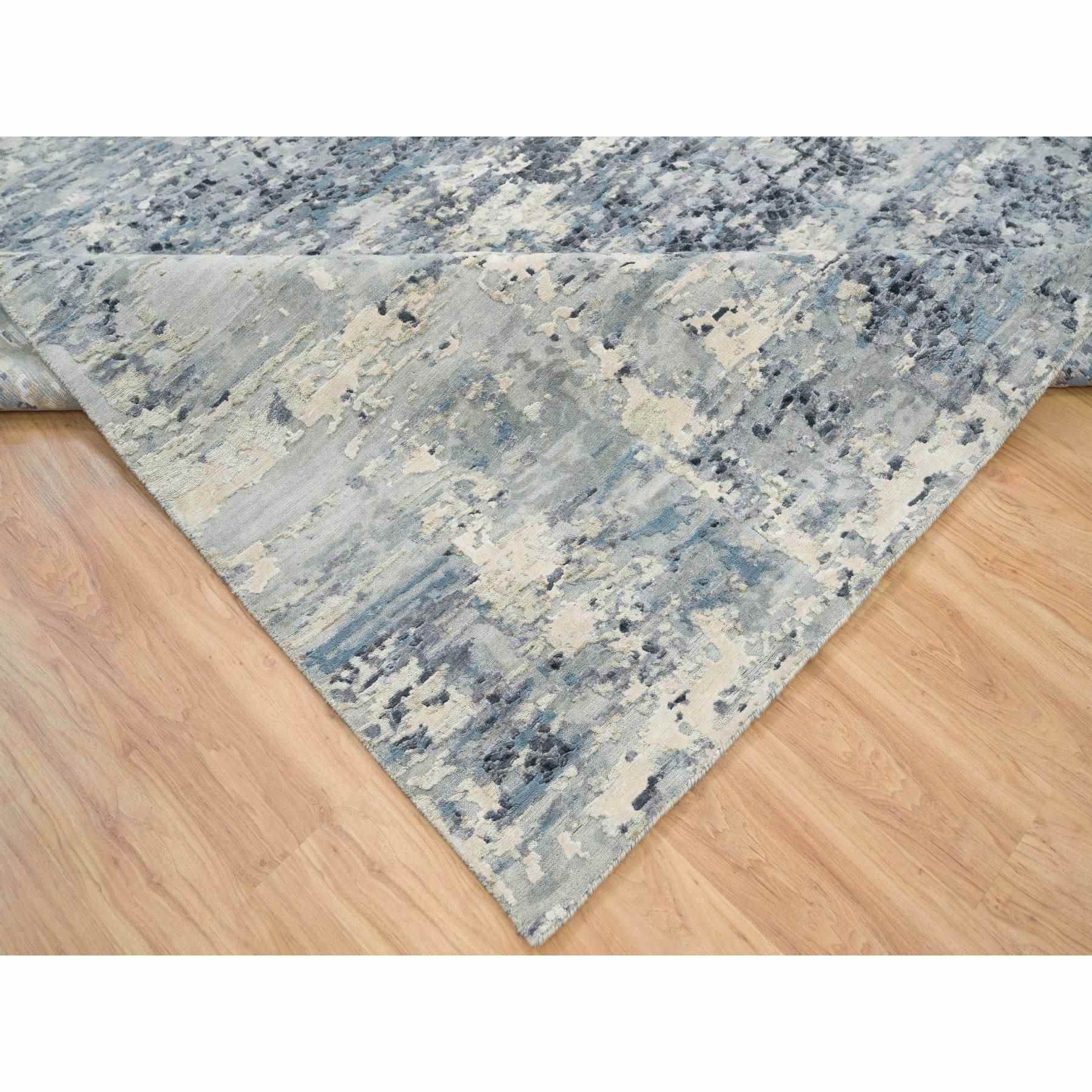 Modern-and-Contemporary-Hand-Knotted-Rug-328160