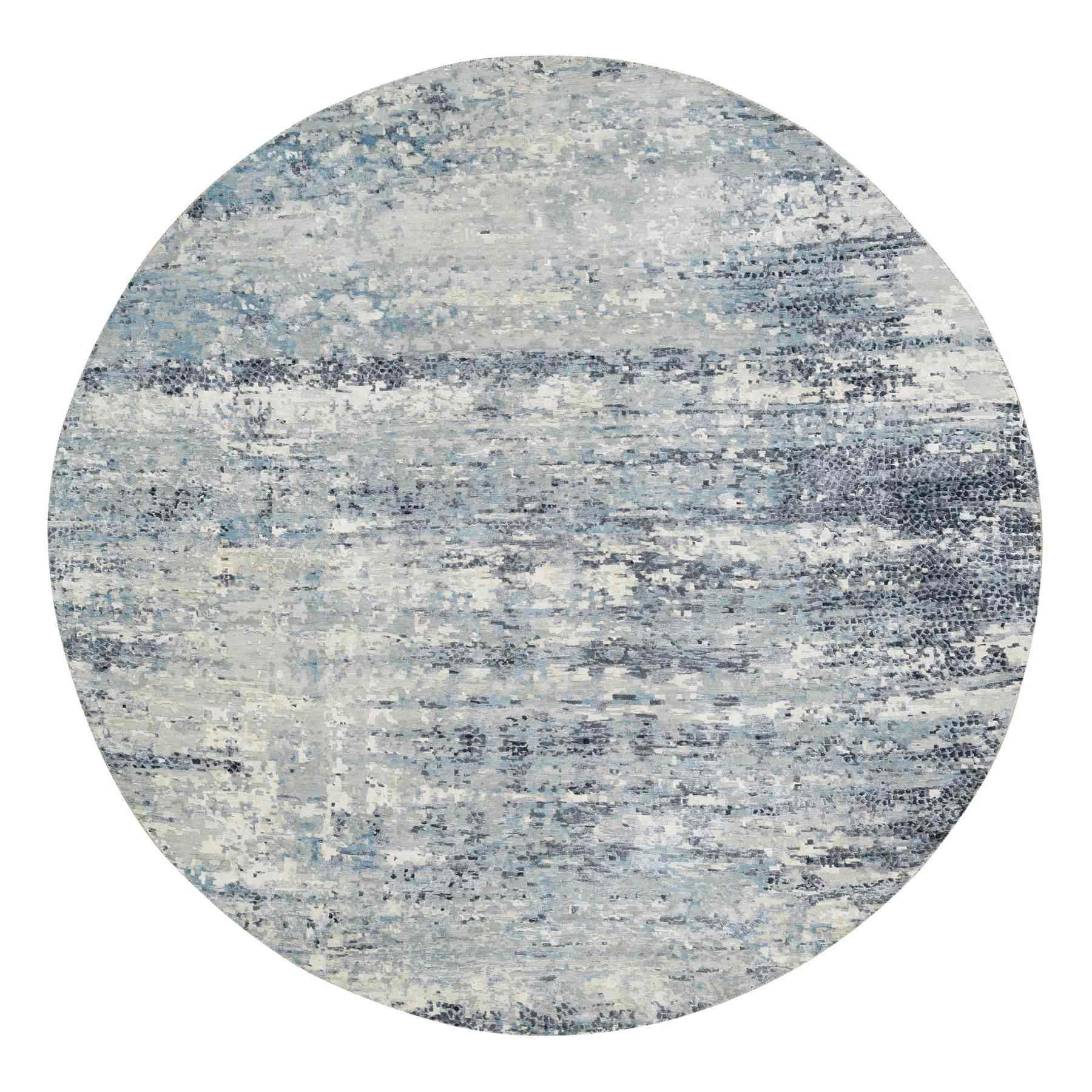 Modern-and-Contemporary-Hand-Knotted-Rug-328175