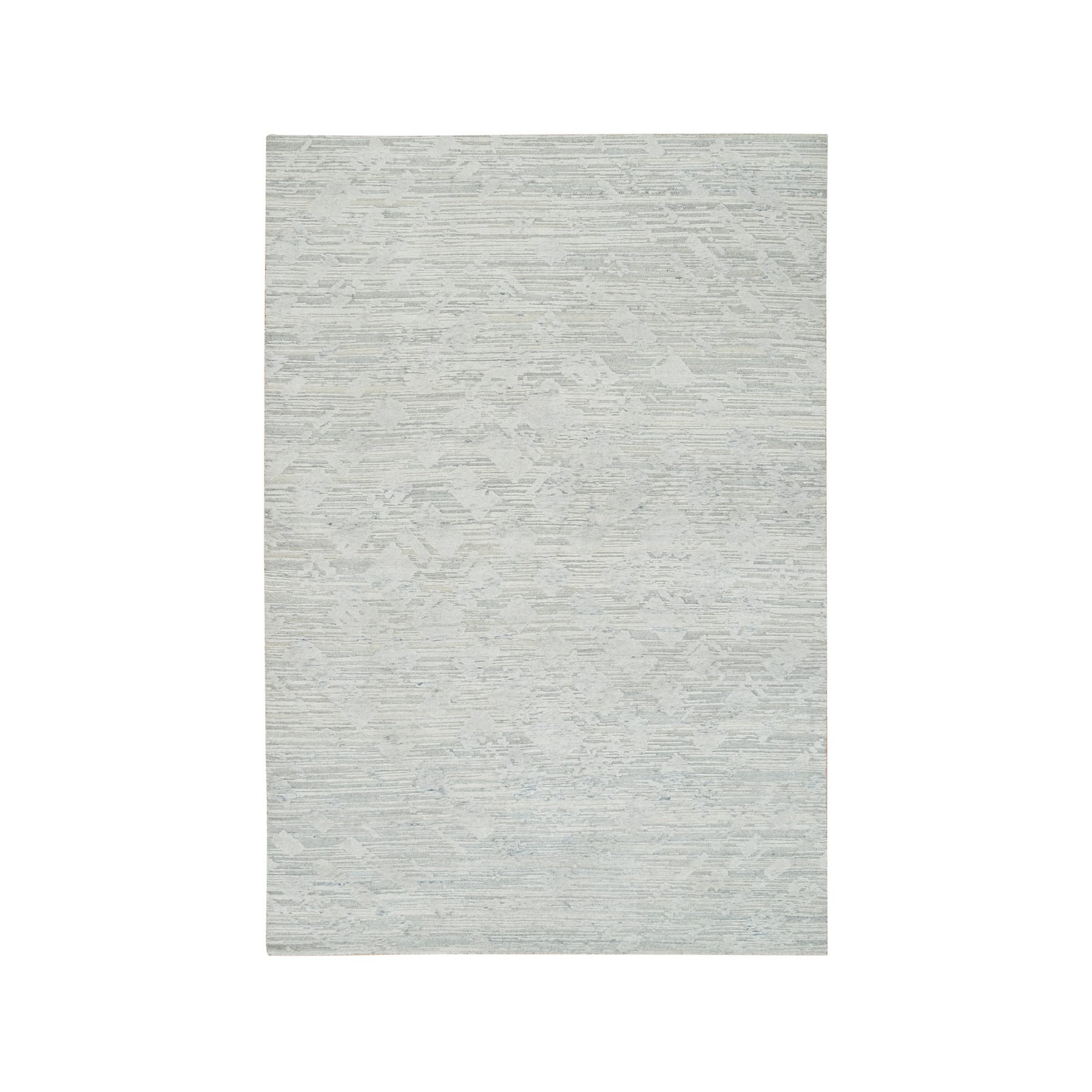 Modern-and-Contemporary-Hand-Knotted-Rug-328210