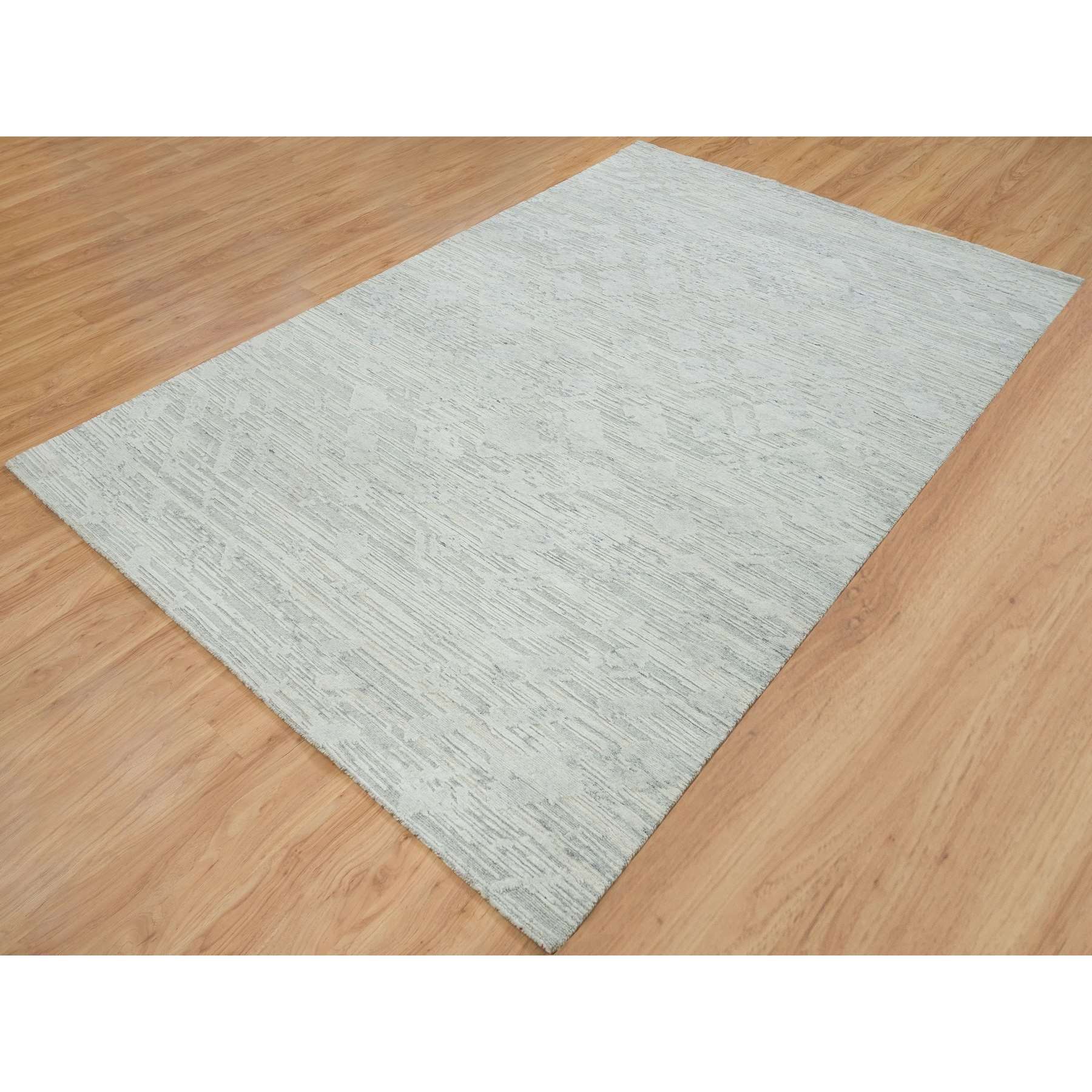 Modern-and-Contemporary-Hand-Knotted-Rug-328210