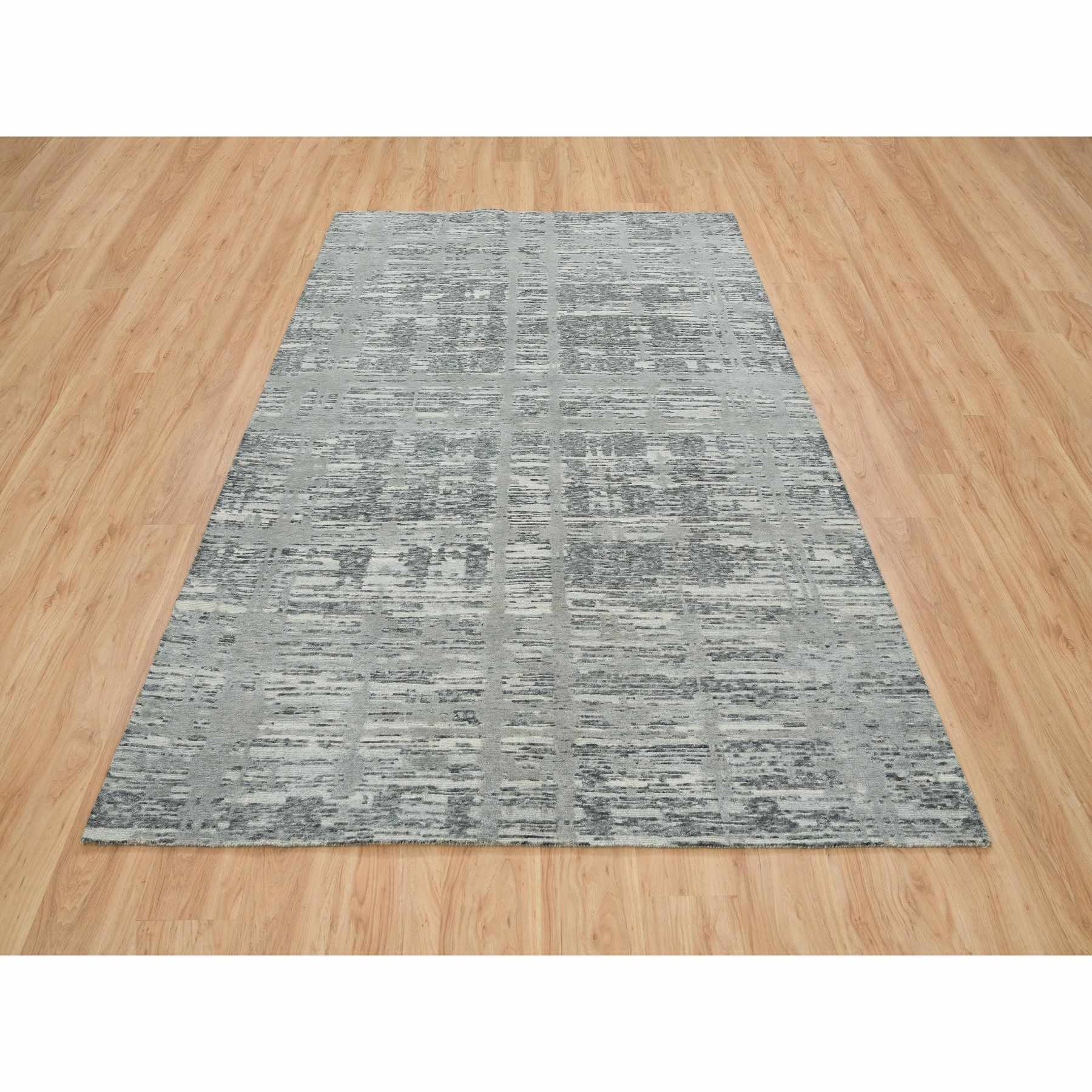 Modern-and-Contemporary-Hand-Knotted-Rug-328215