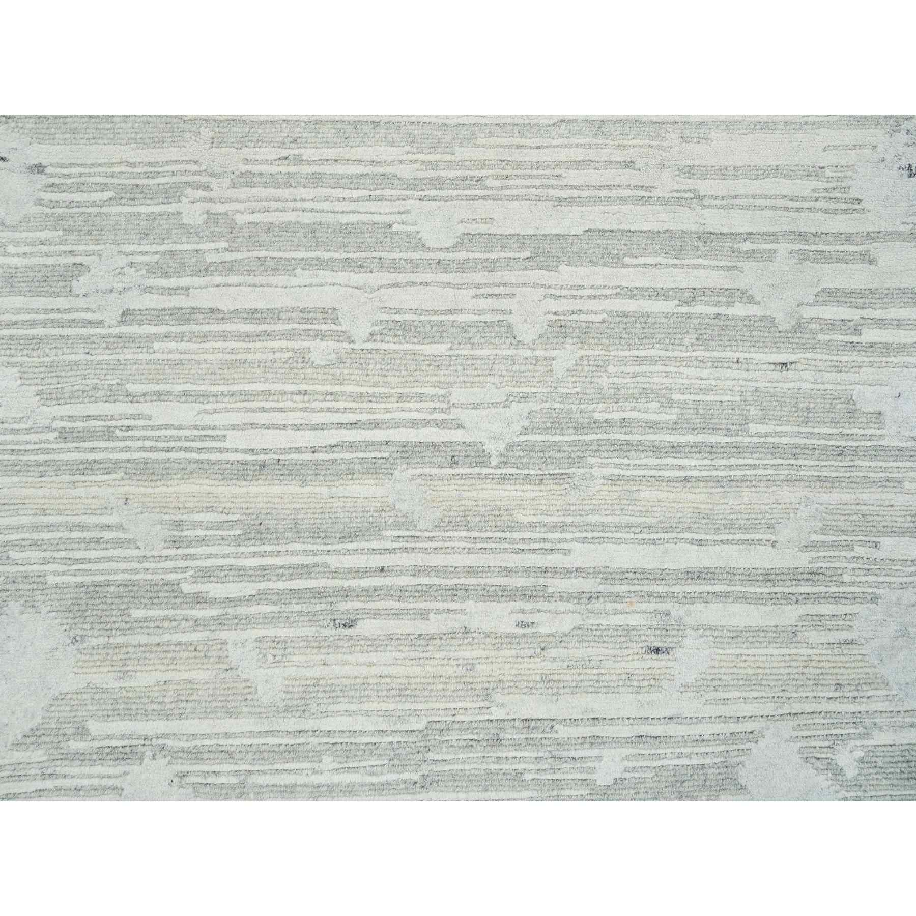 Modern-and-Contemporary-Hand-Knotted-Rug-328220