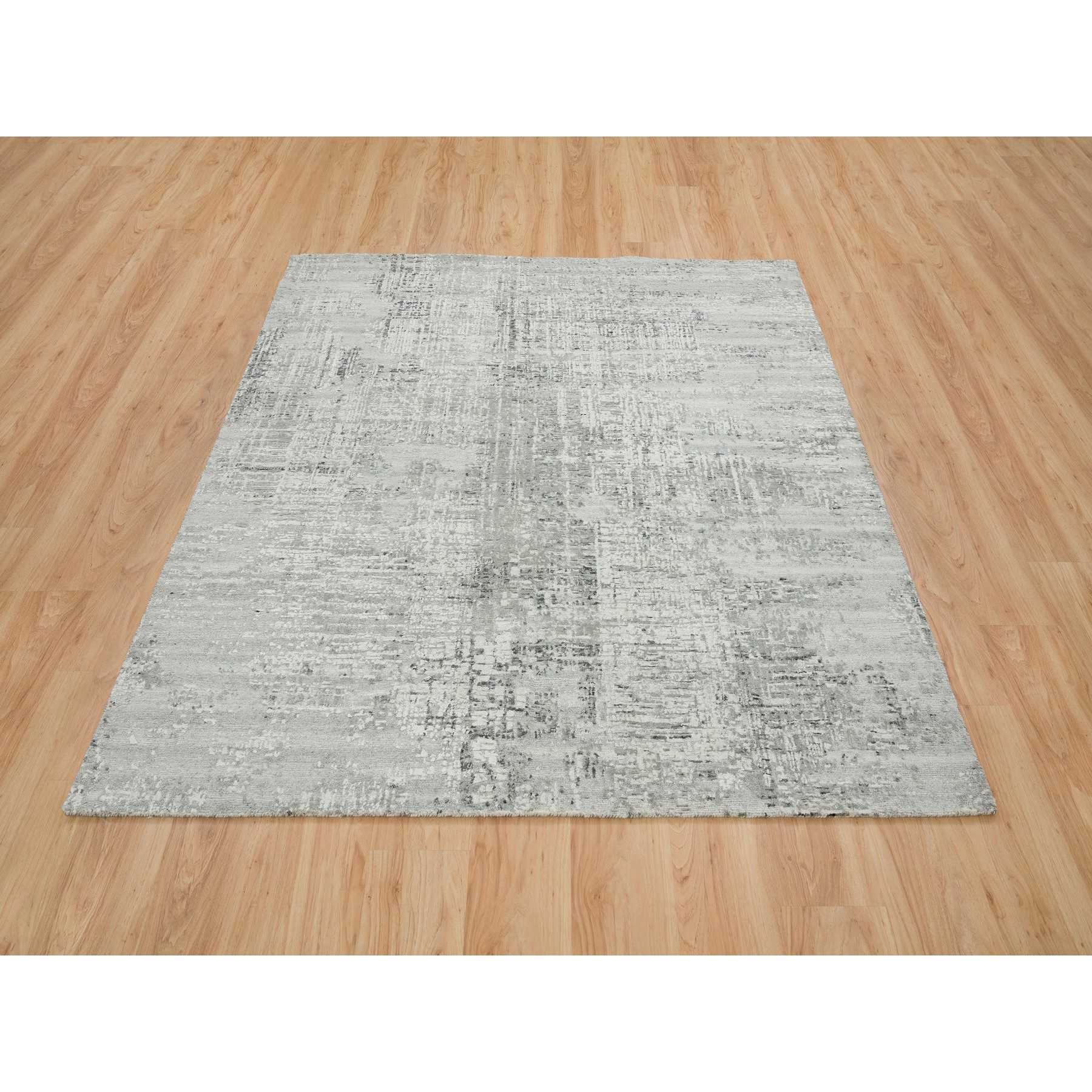 Modern-and-Contemporary-Hand-Knotted-Rug-328285