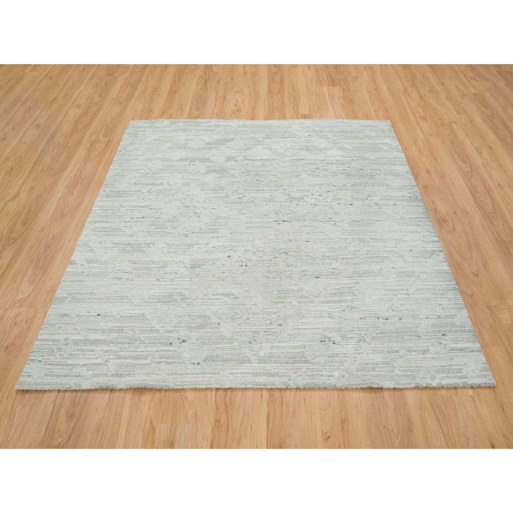 Modern-and-Contemporary-Hand-Knotted-Rug-328290