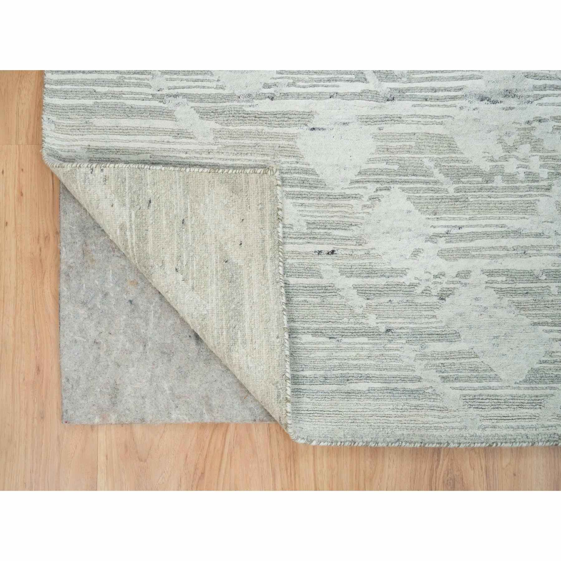 Modern-and-Contemporary-Hand-Knotted-Rug-328290