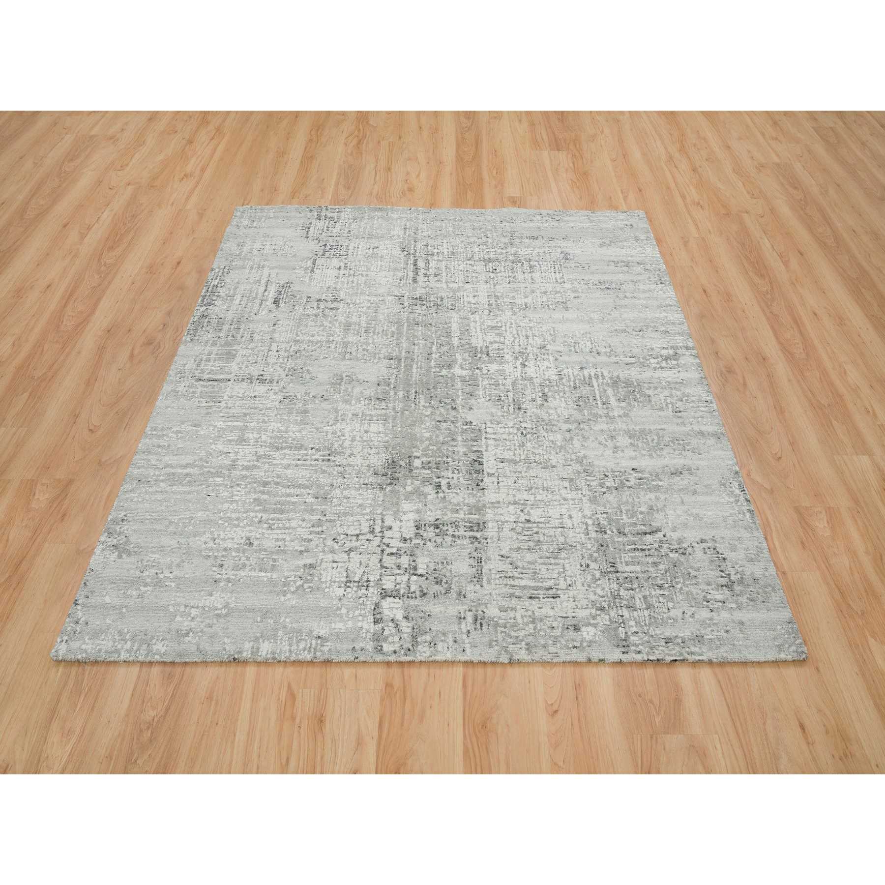 Modern-and-Contemporary-Hand-Knotted-Rug-328295