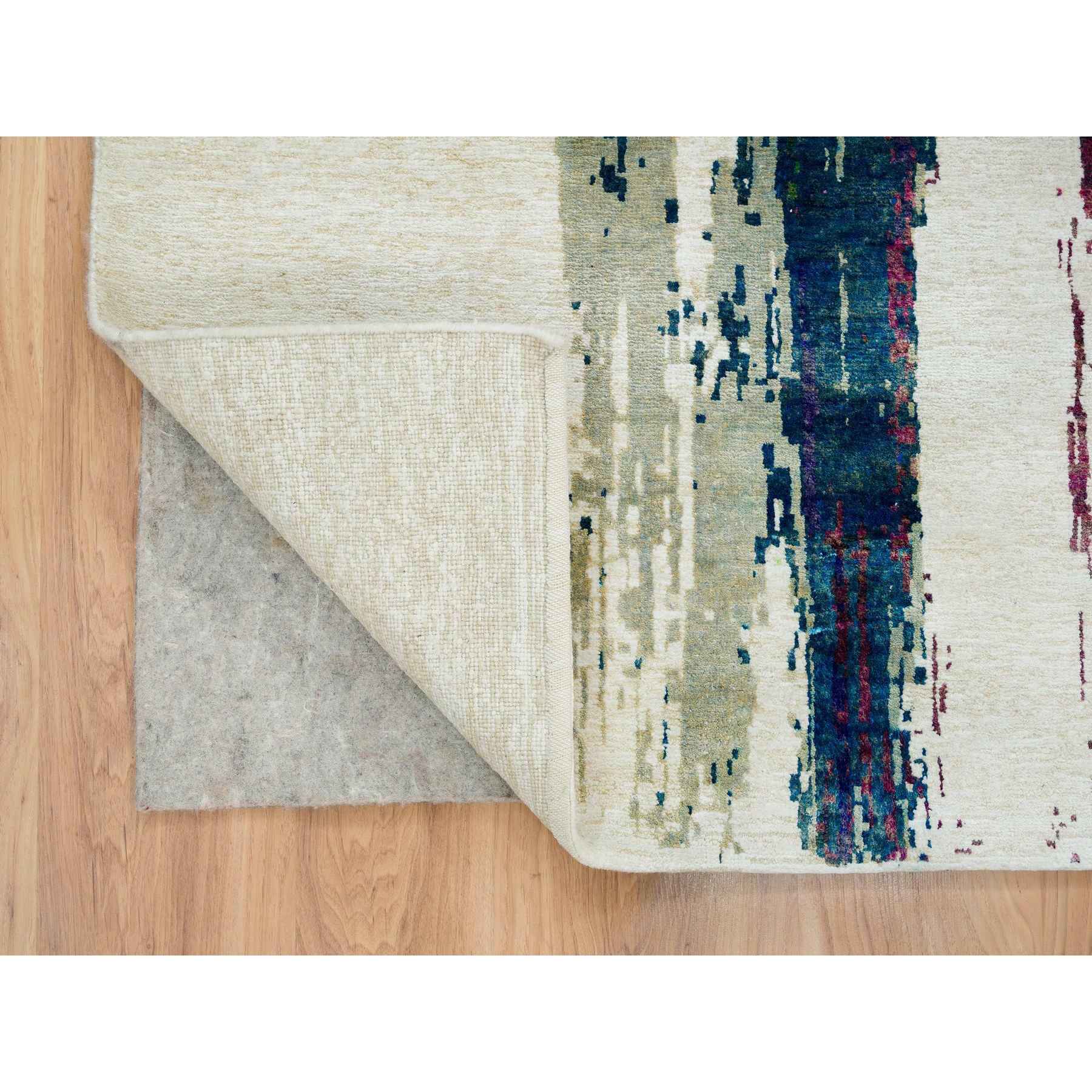Modern-and-Contemporary-Hand-Knotted-Rug-328455