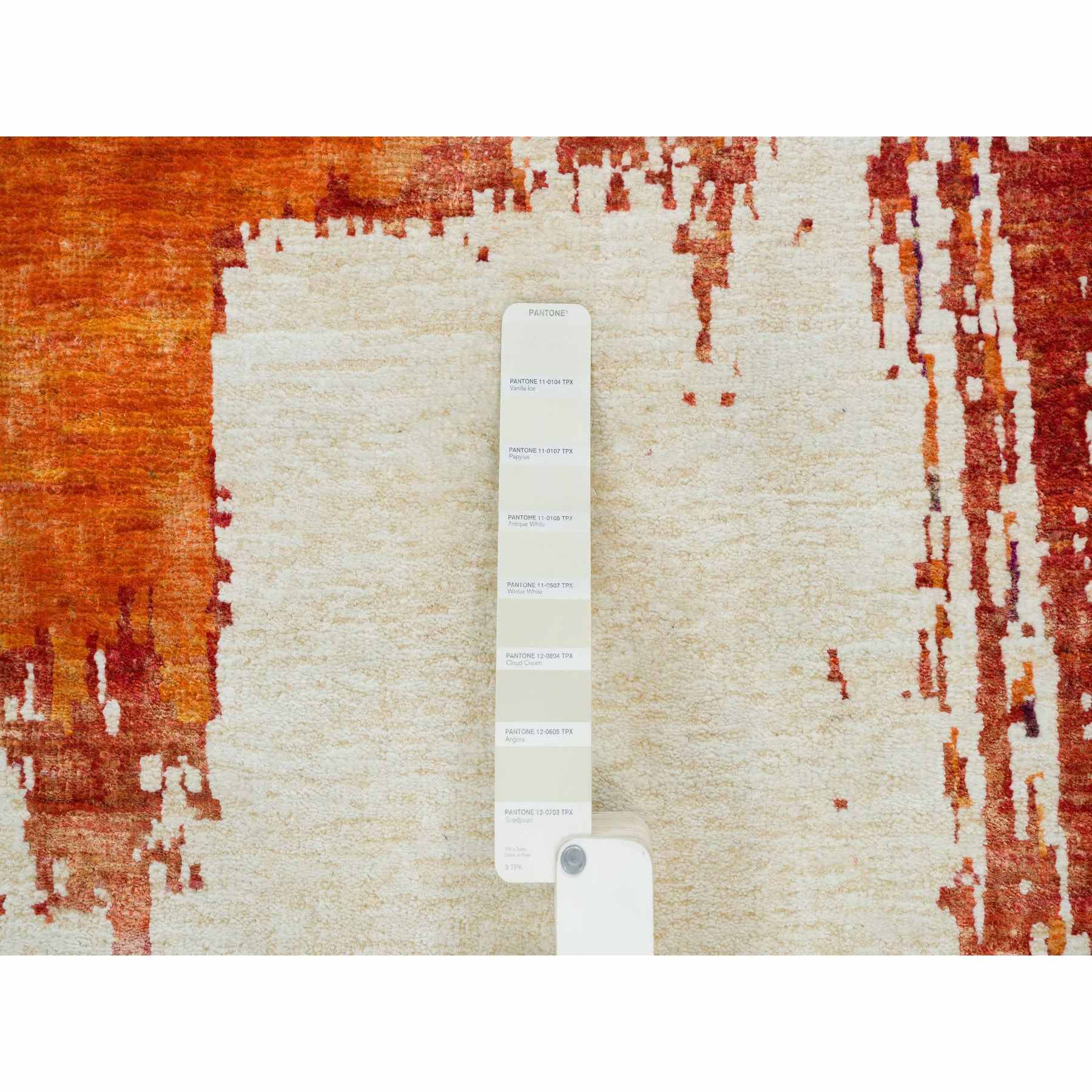 Modern-and-Contemporary-Hand-Knotted-Rug-328455