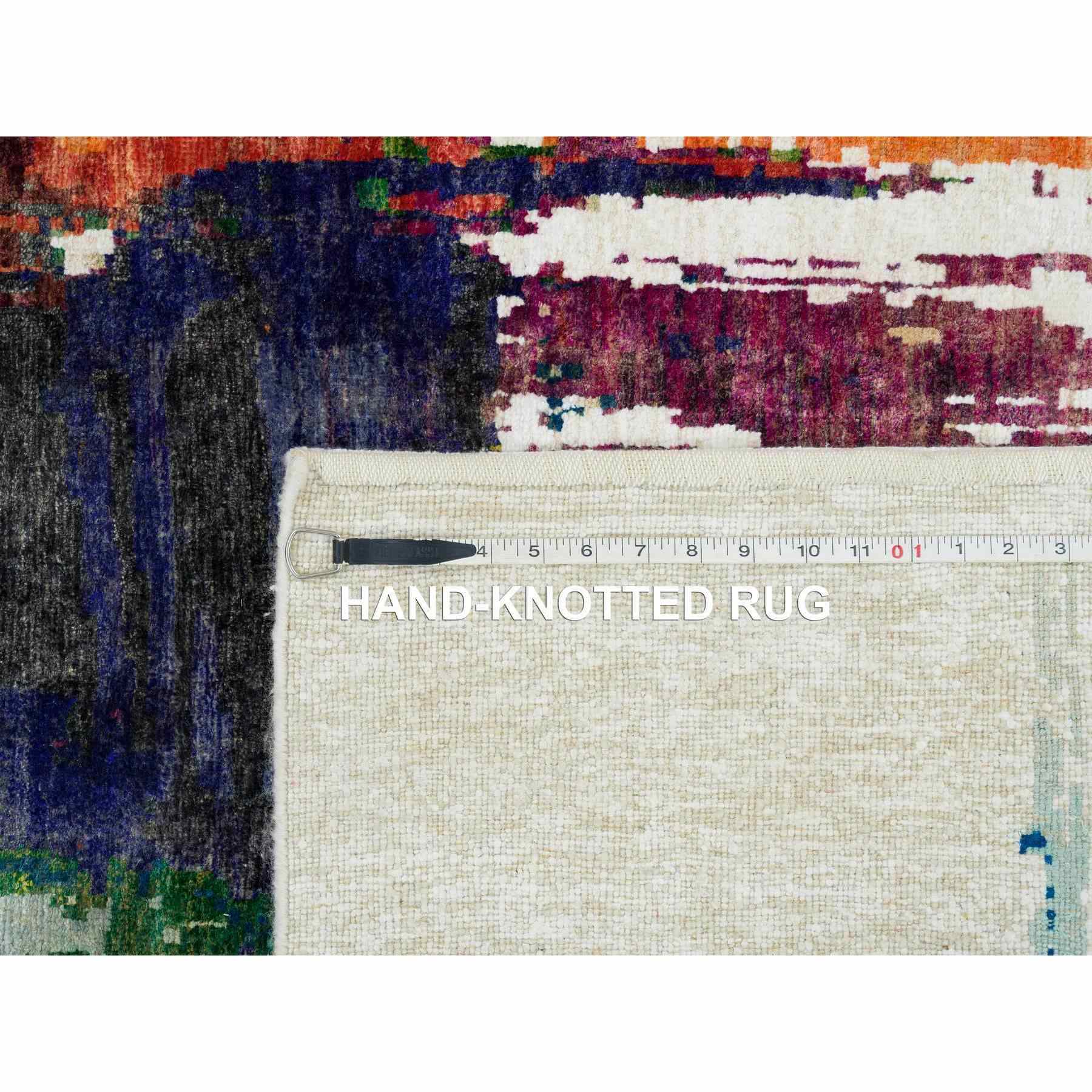 Modern-and-Contemporary-Hand-Knotted-Rug-328455