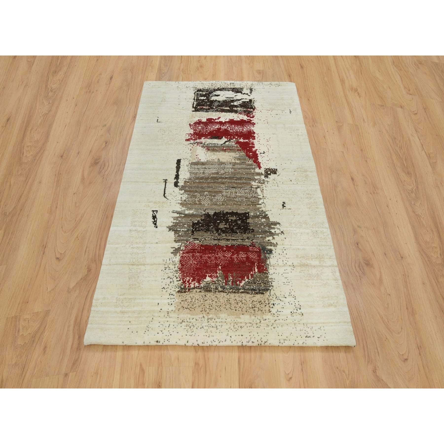 Modern-and-Contemporary-Hand-Knotted-Rug-328795