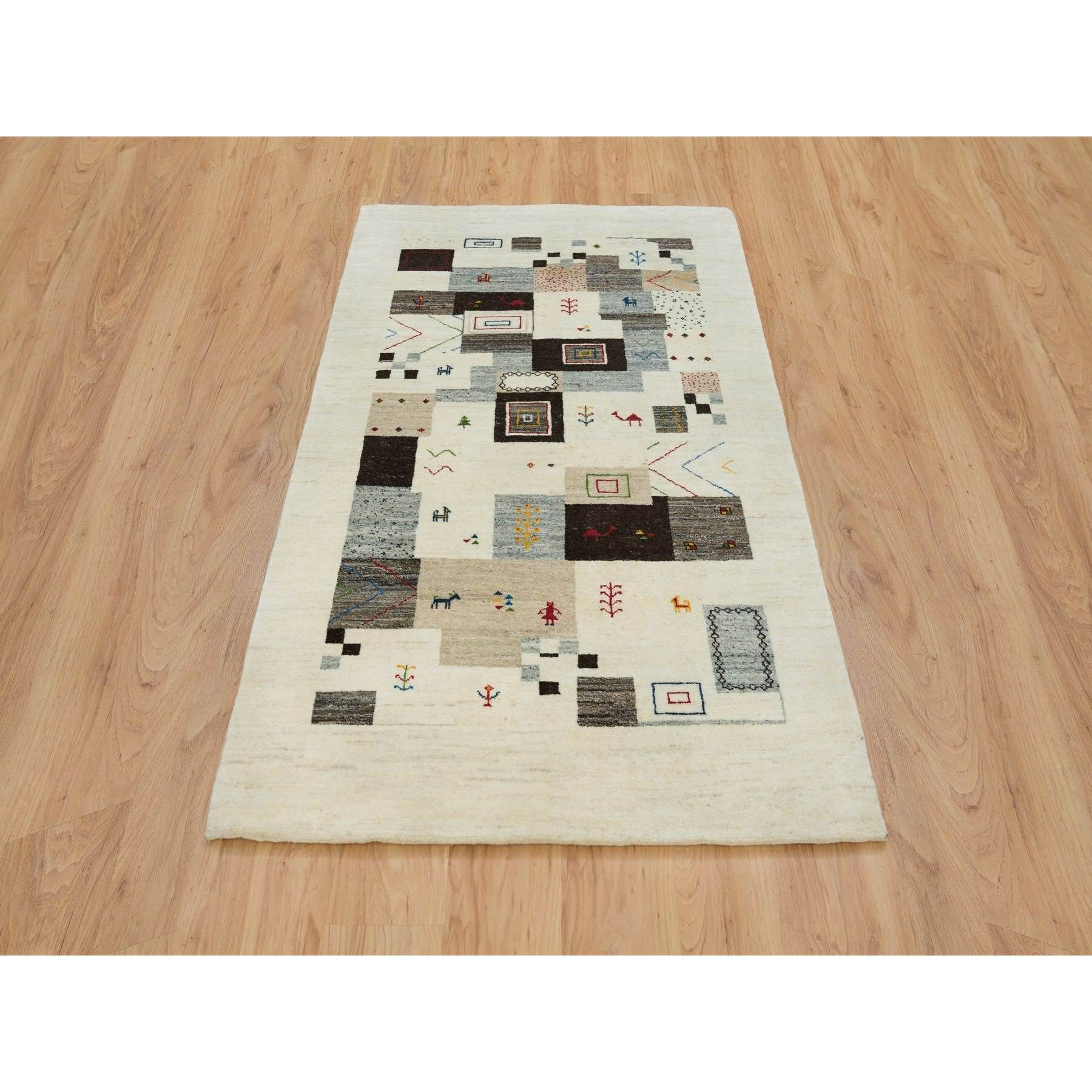 Modern-and-Contemporary-Hand-Knotted-Rug-328800