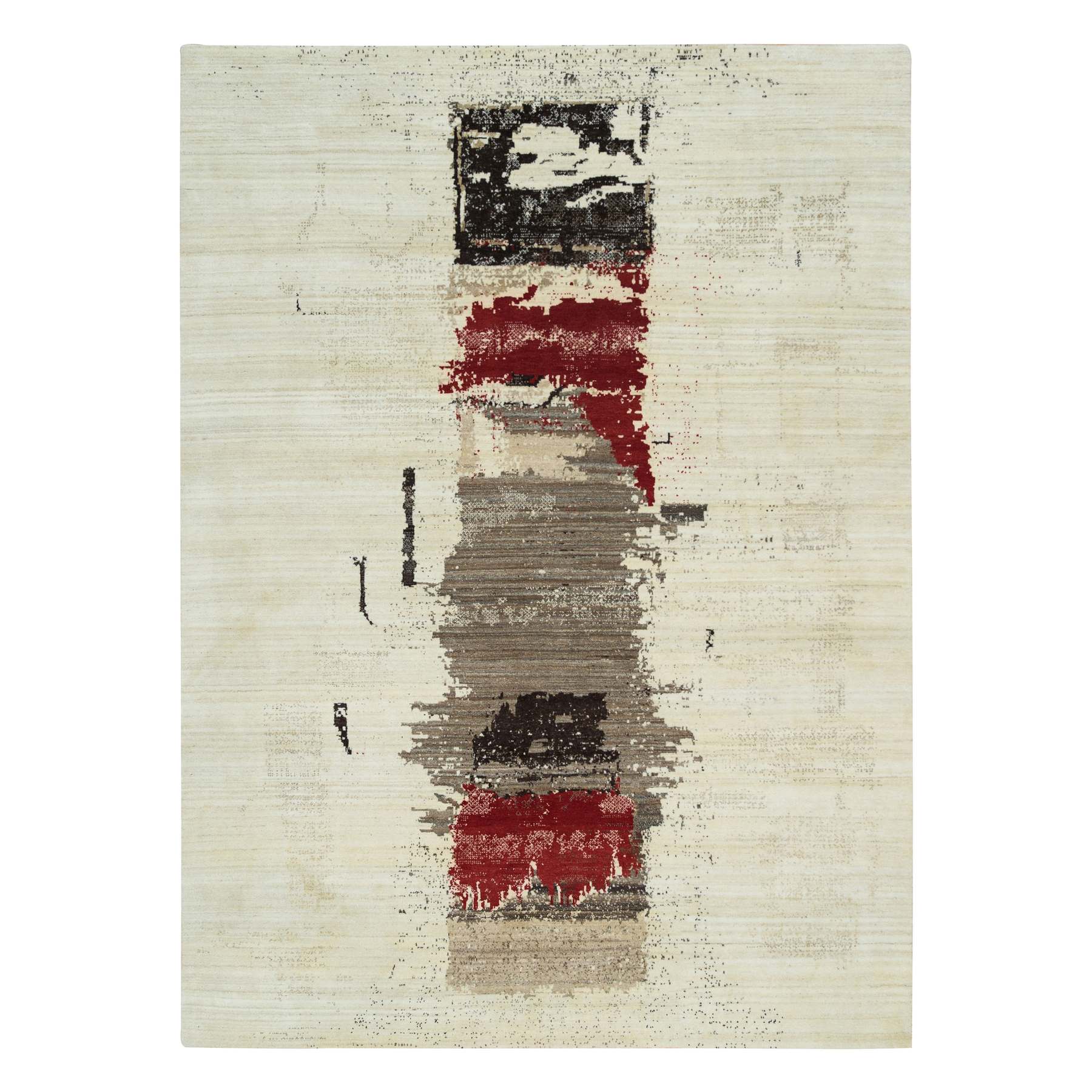 Modern-and-Contemporary-Hand-Knotted-Rug-328815