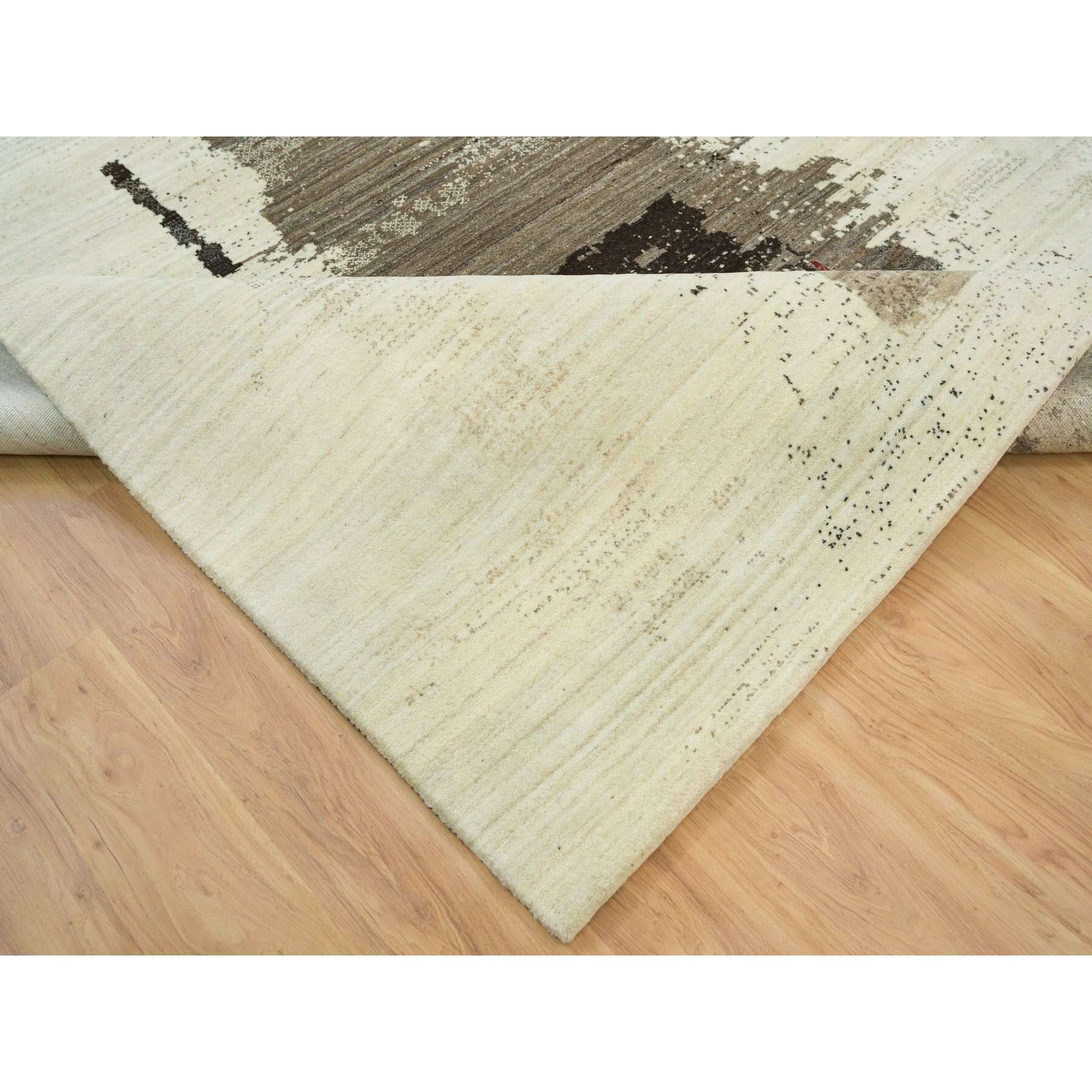 Modern-and-Contemporary-Hand-Knotted-Rug-328815