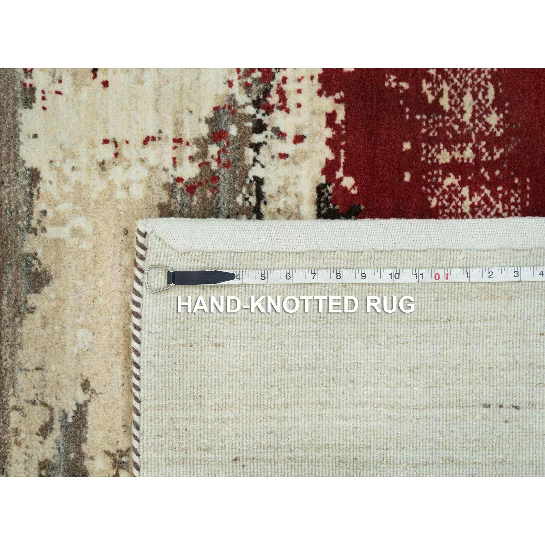 Modern-and-Contemporary-Hand-Knotted-Rug-328815