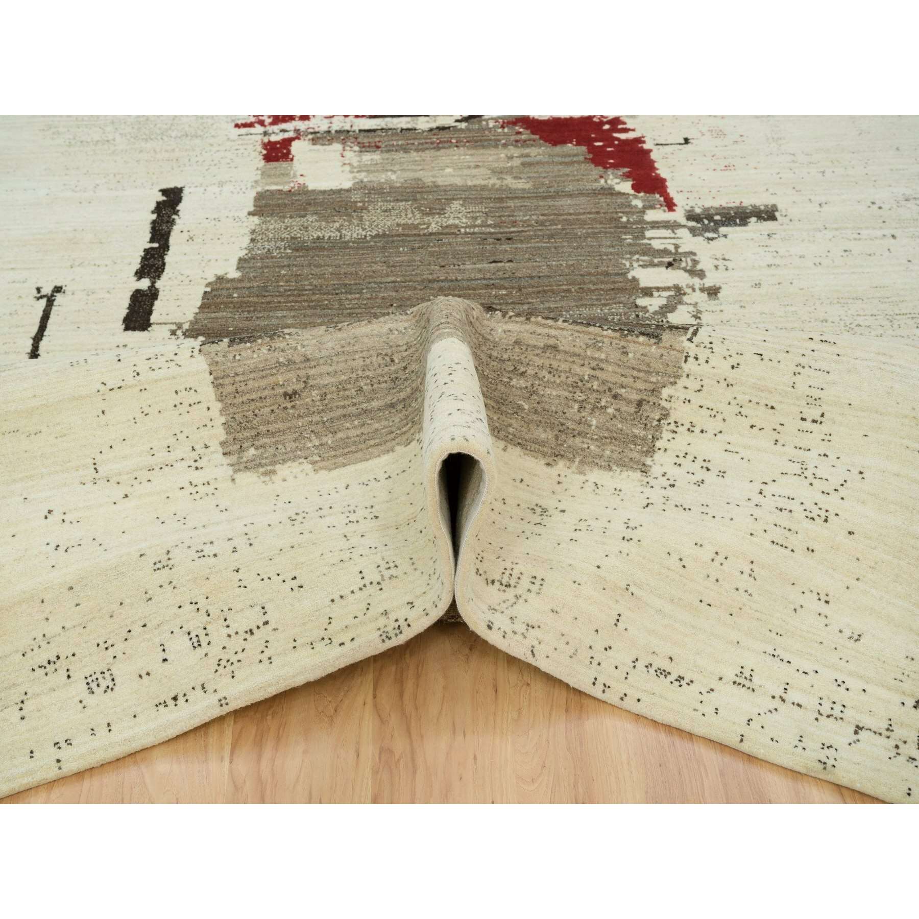 Modern-and-Contemporary-Hand-Knotted-Rug-328855