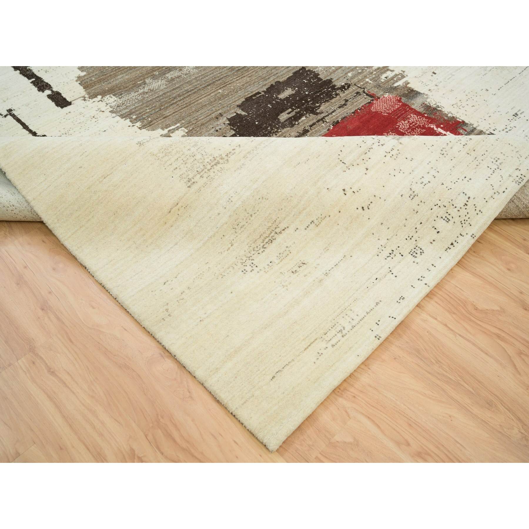 Modern-and-Contemporary-Hand-Knotted-Rug-328855