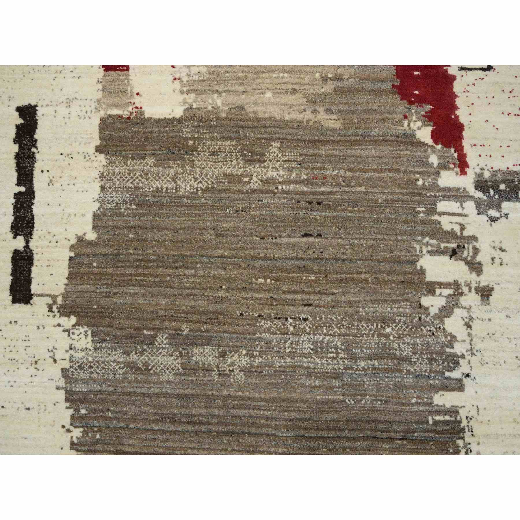 Modern-and-Contemporary-Hand-Knotted-Rug-328855