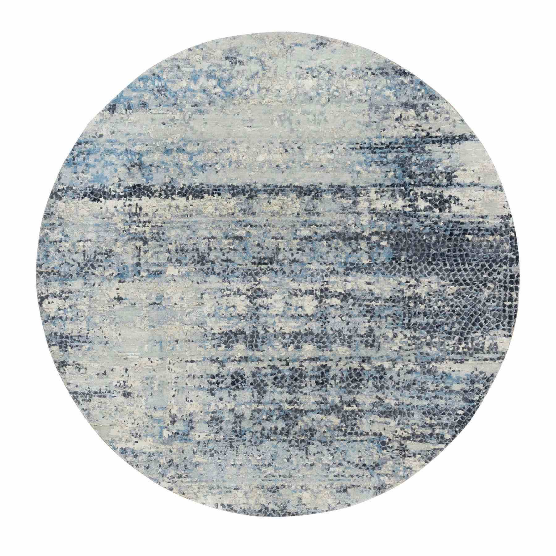 Modern-and-Contemporary-Hand-Knotted-Rug-329395