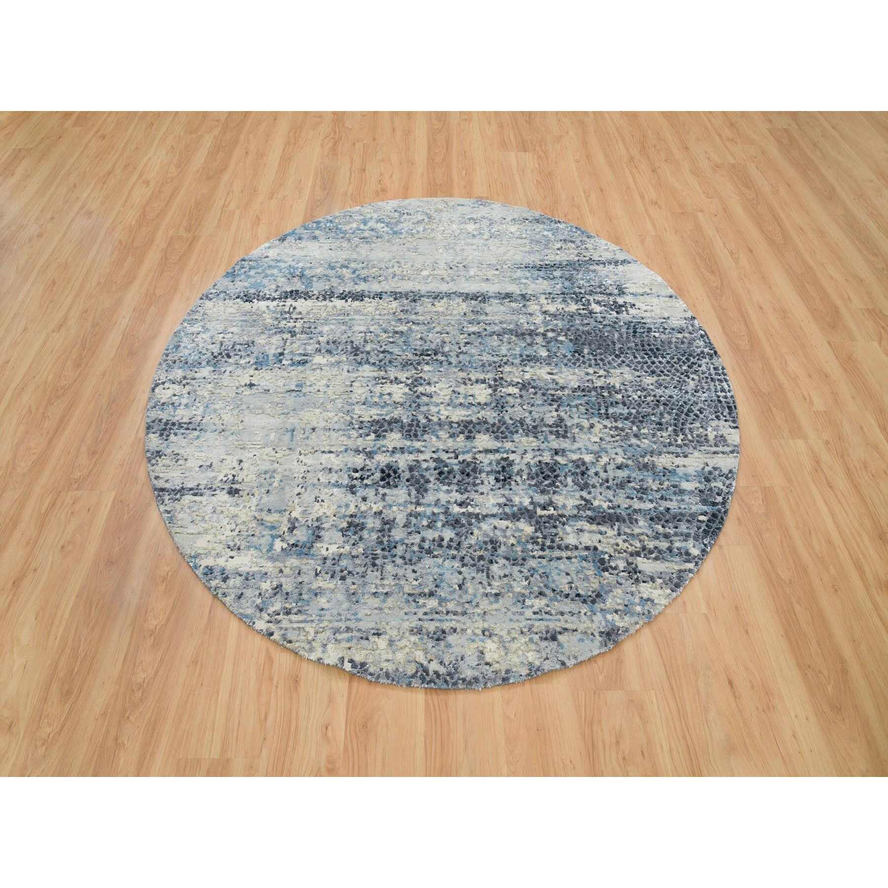Modern-and-Contemporary-Hand-Knotted-Rug-329395
