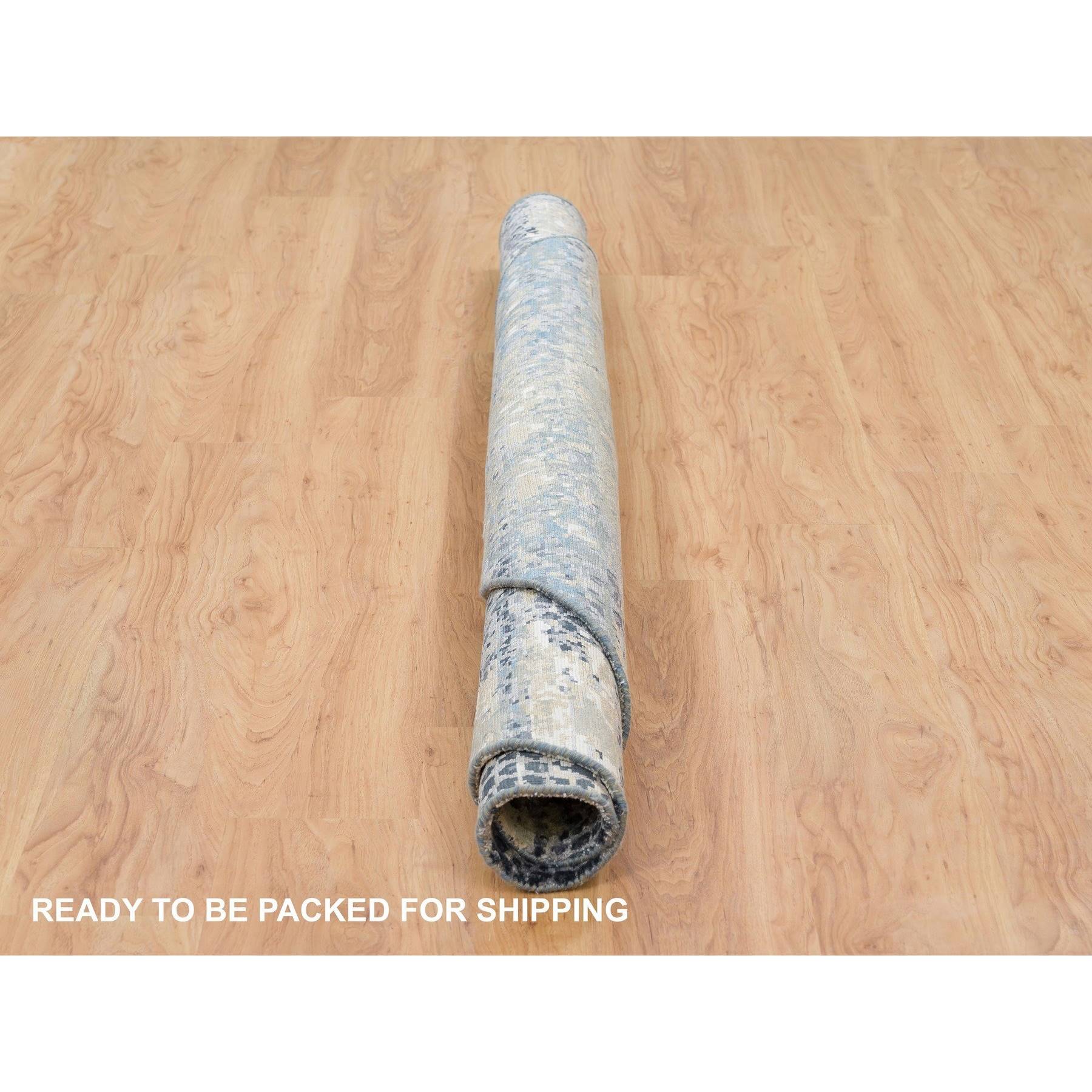 Modern-and-Contemporary-Hand-Knotted-Rug-329395