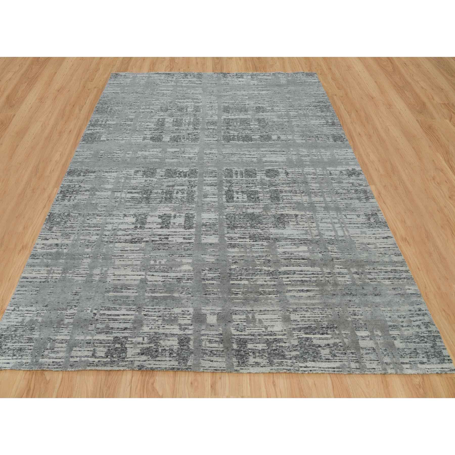 Modern-and-Contemporary-Hand-Knotted-Rug-329725