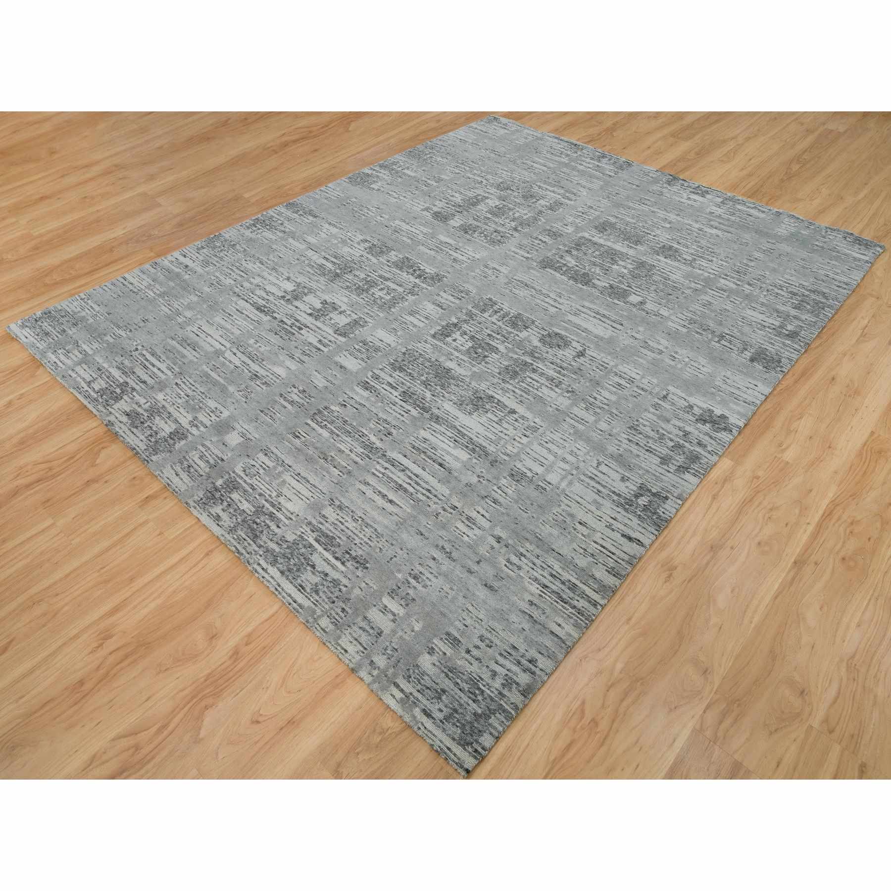 Modern-and-Contemporary-Hand-Knotted-Rug-329725