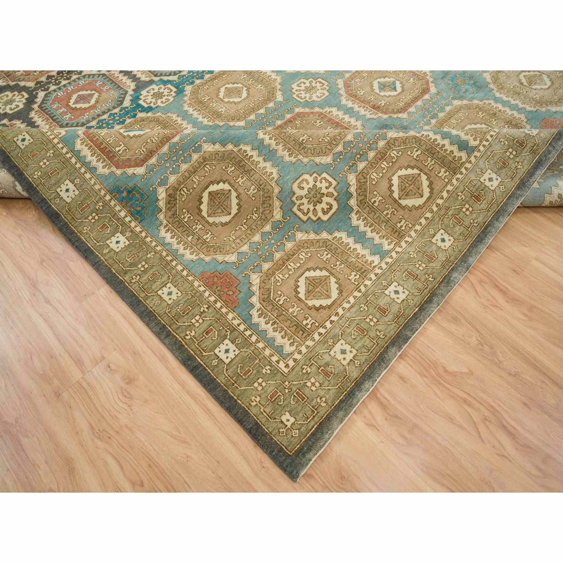 Transitional-Hand-Knotted-Rug-327690