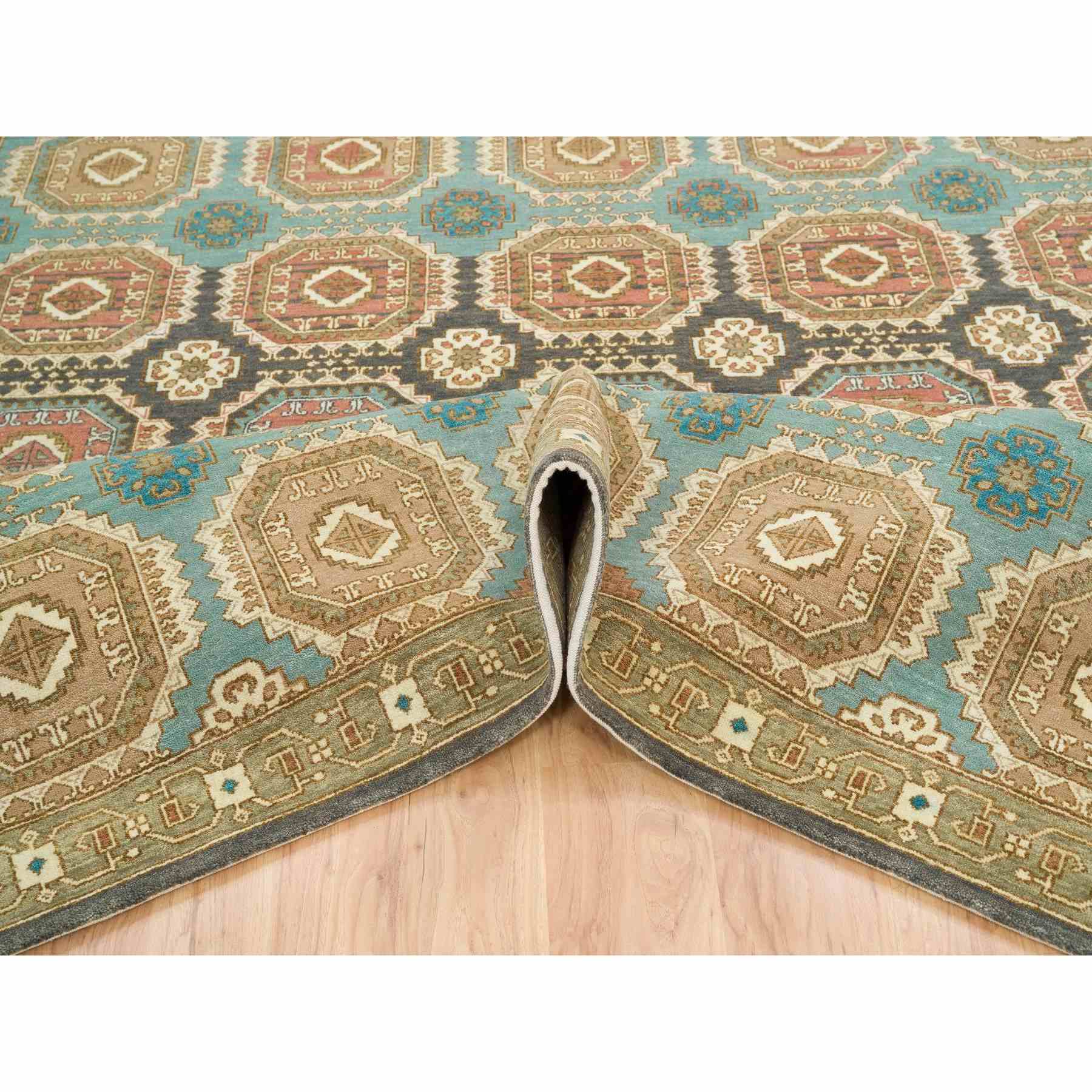 Transitional-Hand-Knotted-Rug-327725
