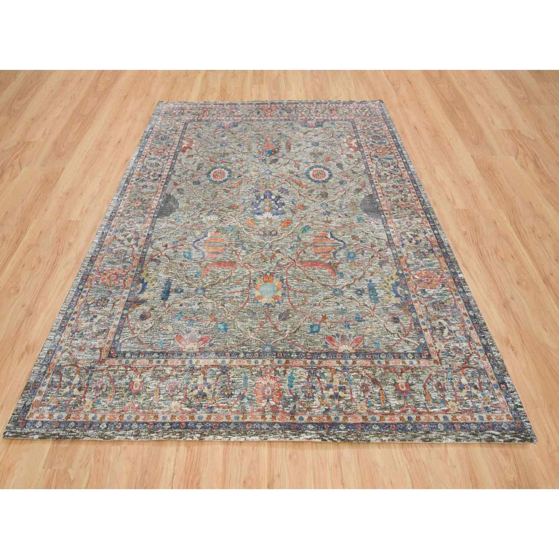Transitional-Hand-Knotted-Rug-327730