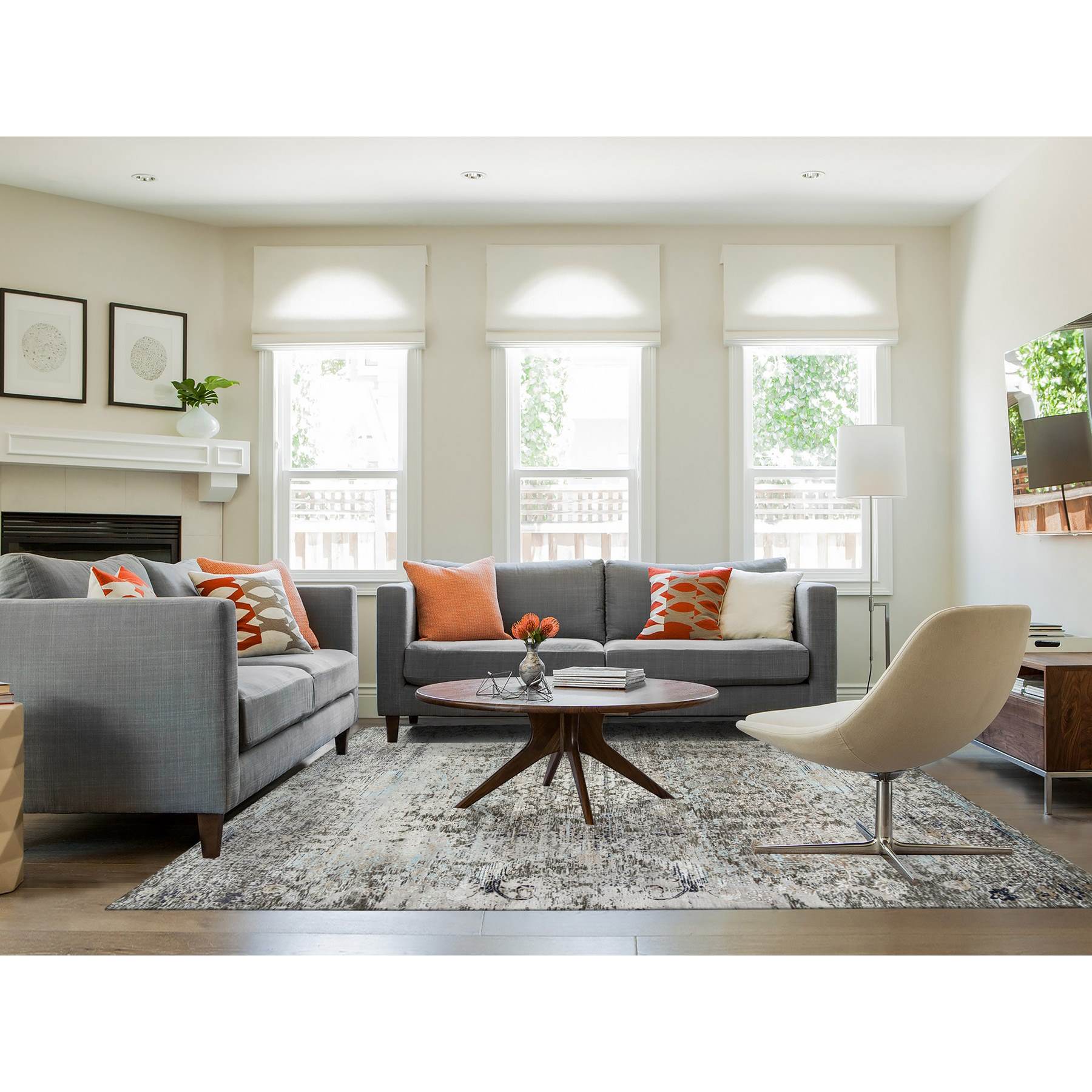 Transitional-Hand-Knotted-Rug-328315