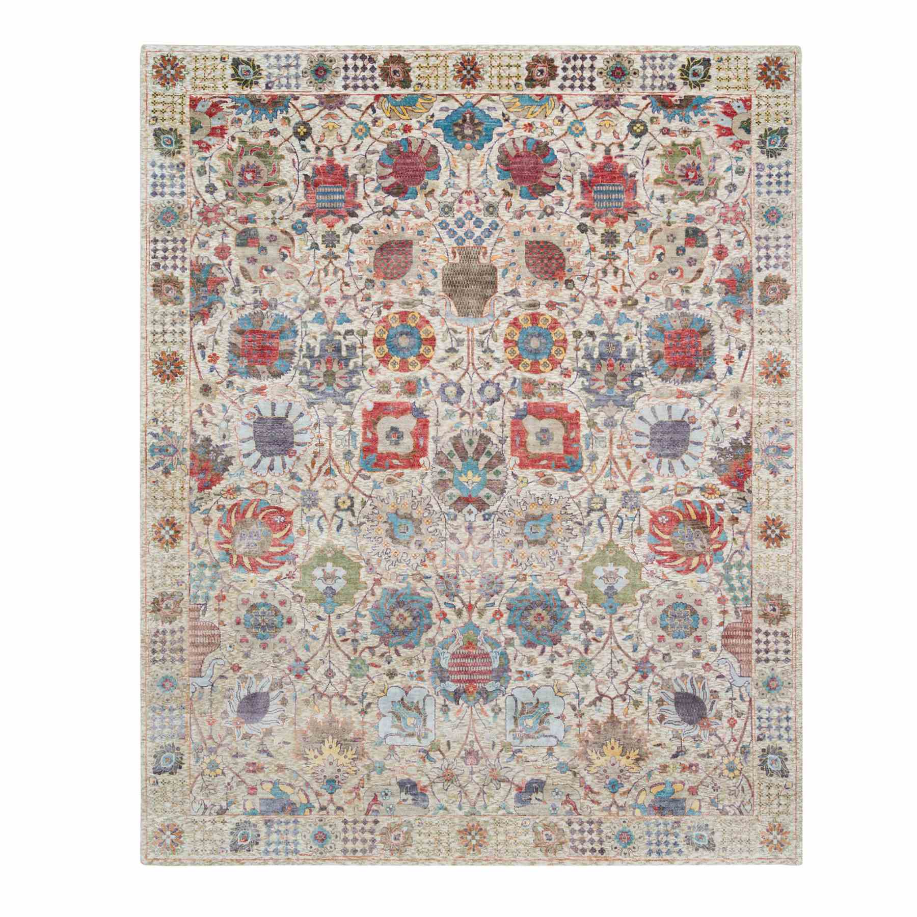 Transitional-Hand-Knotted-Rug-328320
