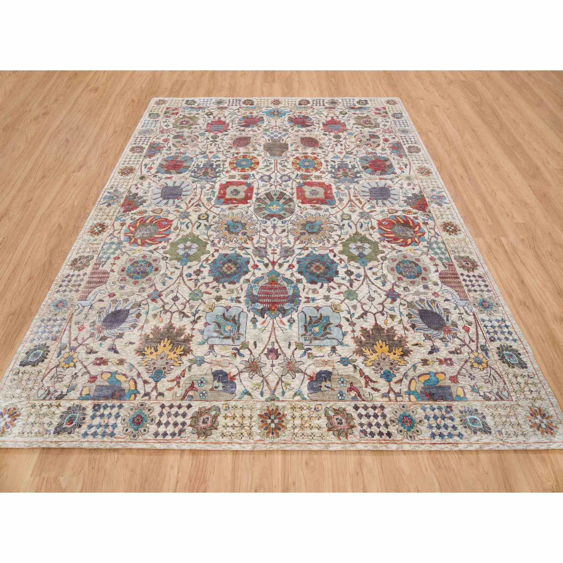 Transitional-Hand-Knotted-Rug-328320