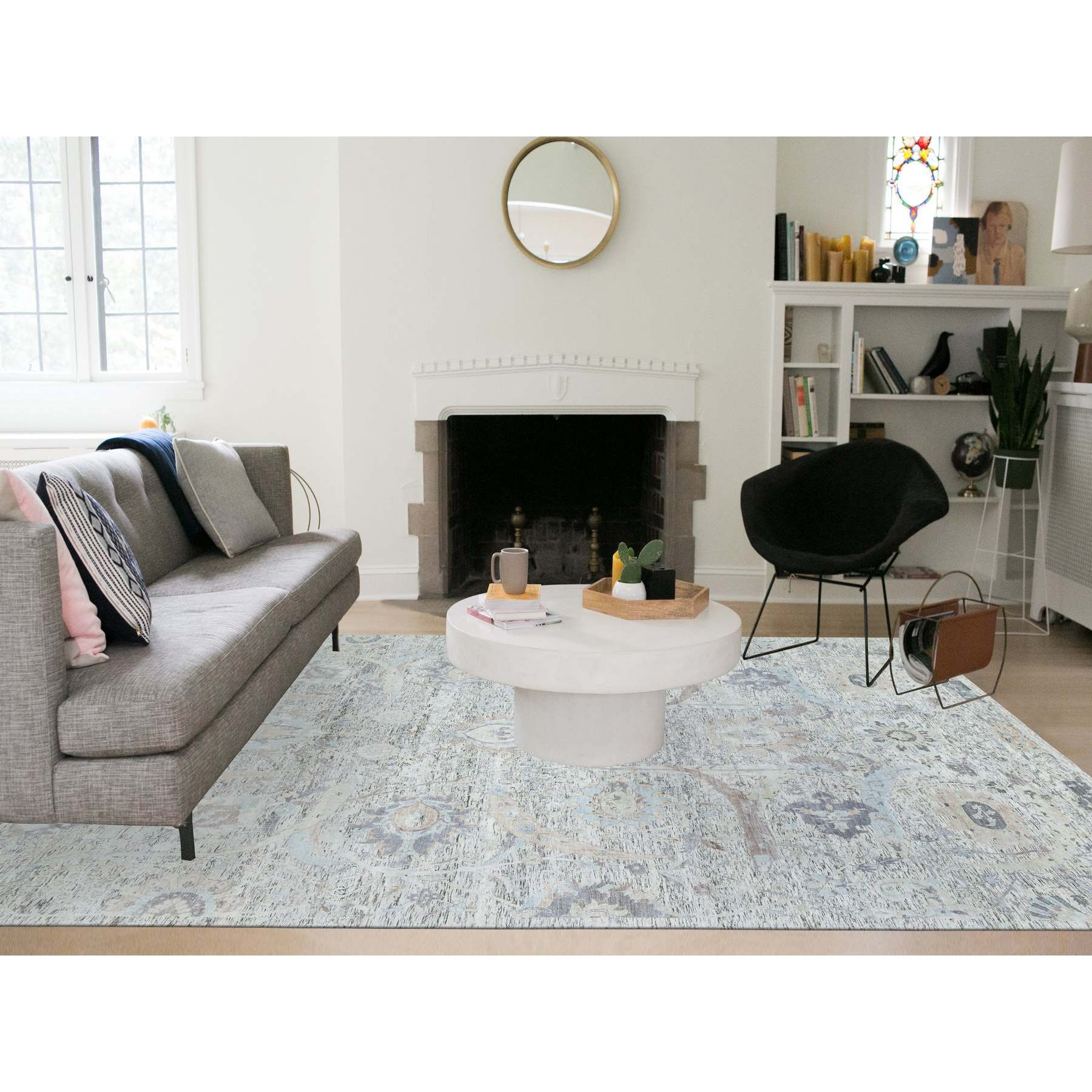 Transitional-Hand-Knotted-Rug-328360