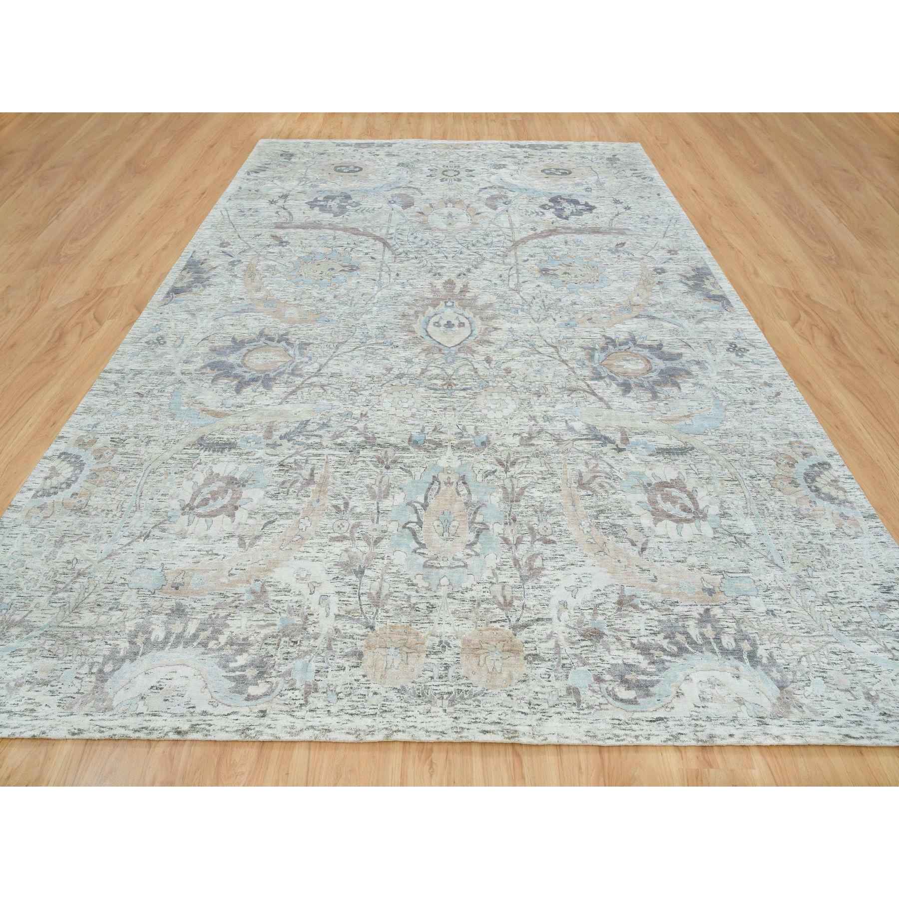Transitional-Hand-Knotted-Rug-328360