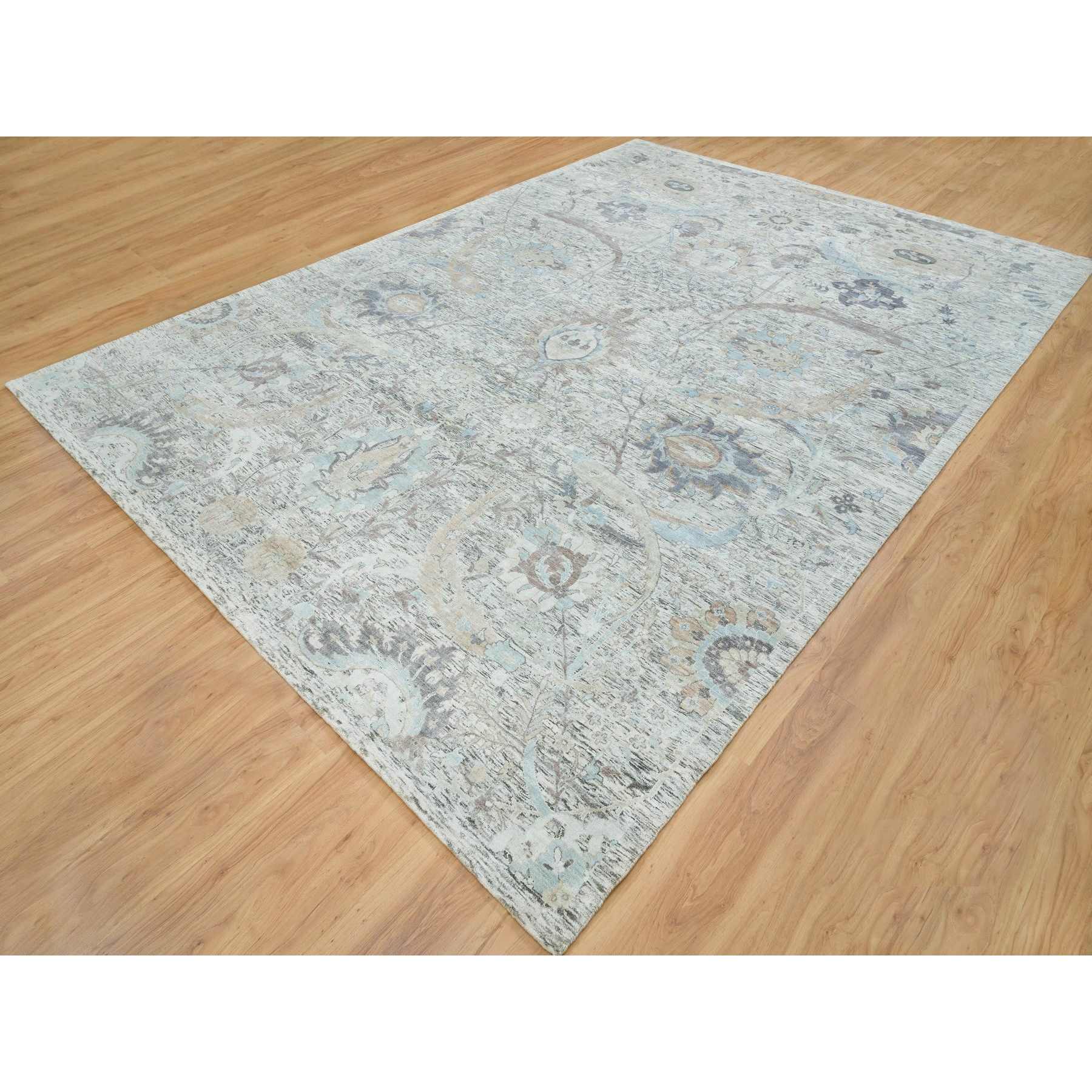Transitional-Hand-Knotted-Rug-328360