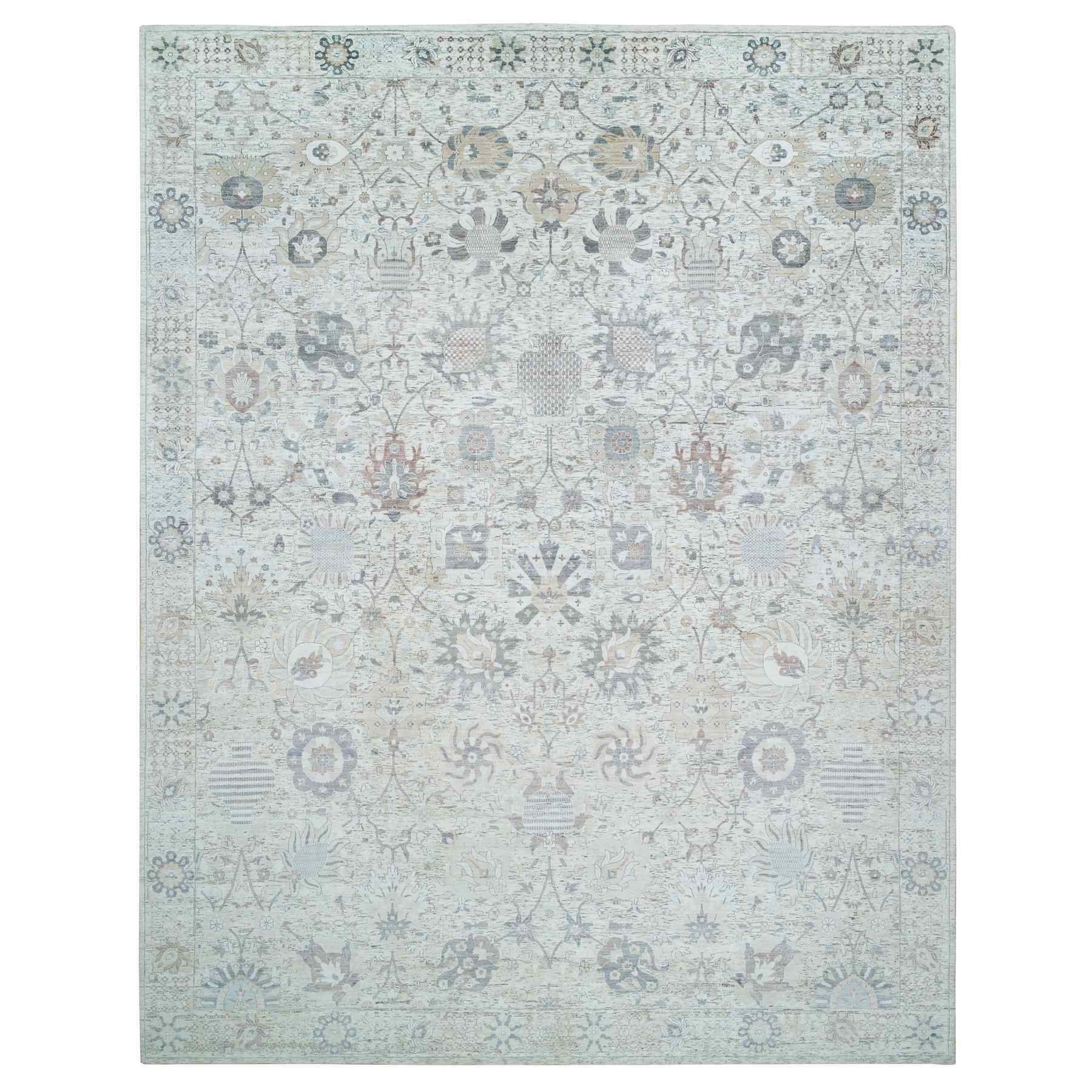 Transitional-Hand-Knotted-Rug-328415