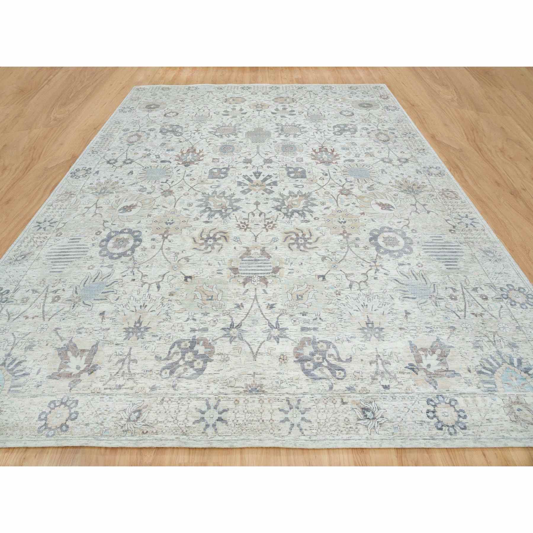 Transitional-Hand-Knotted-Rug-328415