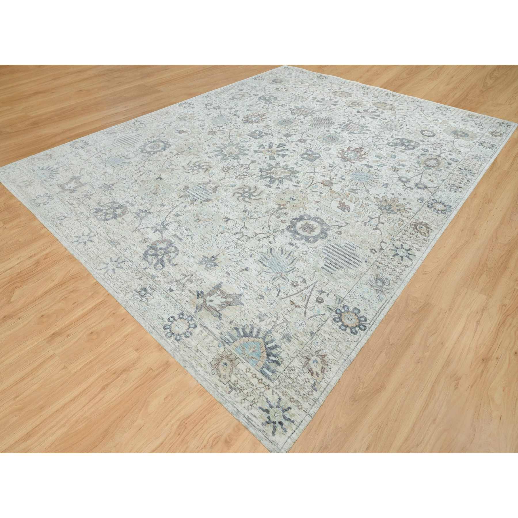 Transitional-Hand-Knotted-Rug-328415
