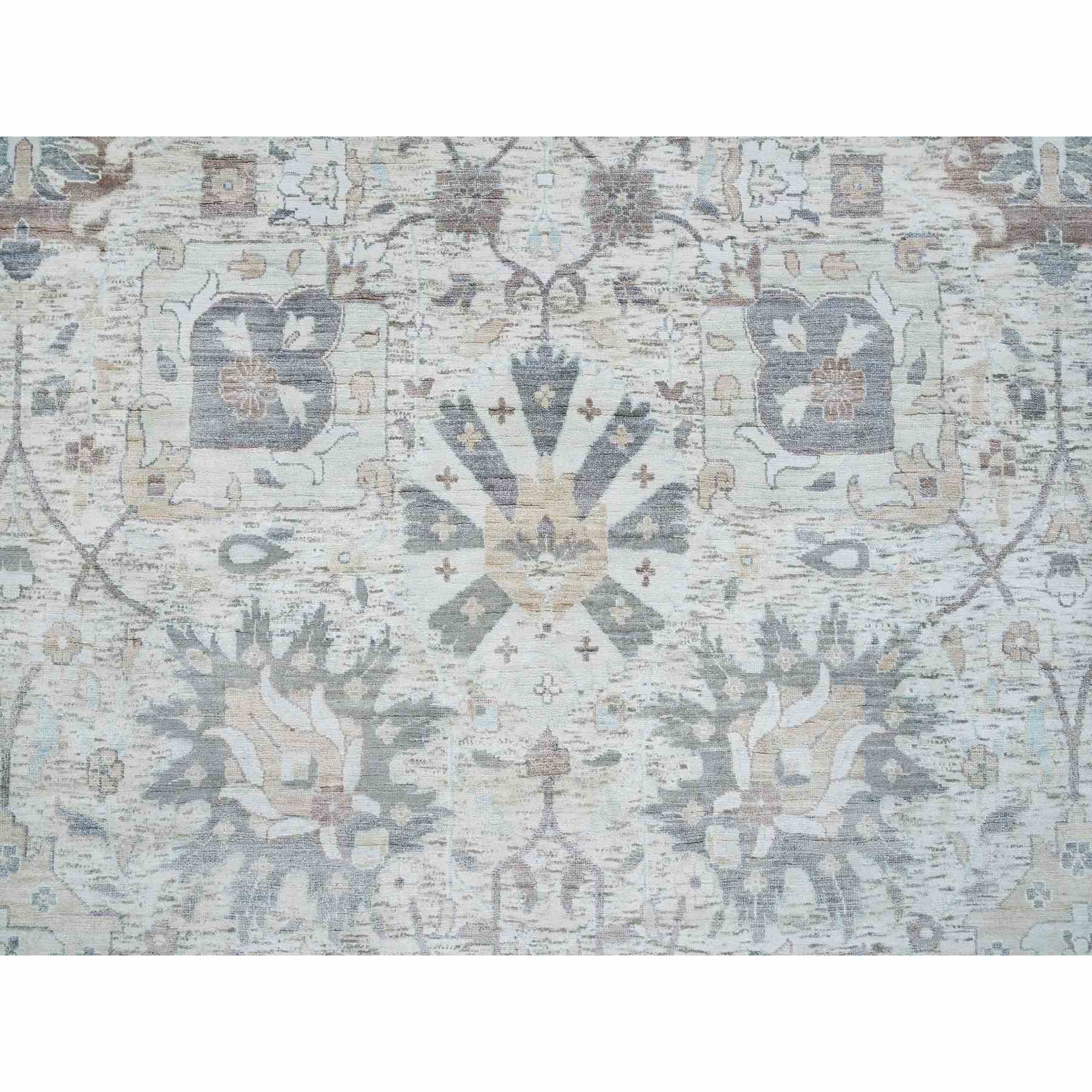Transitional-Hand-Knotted-Rug-328415