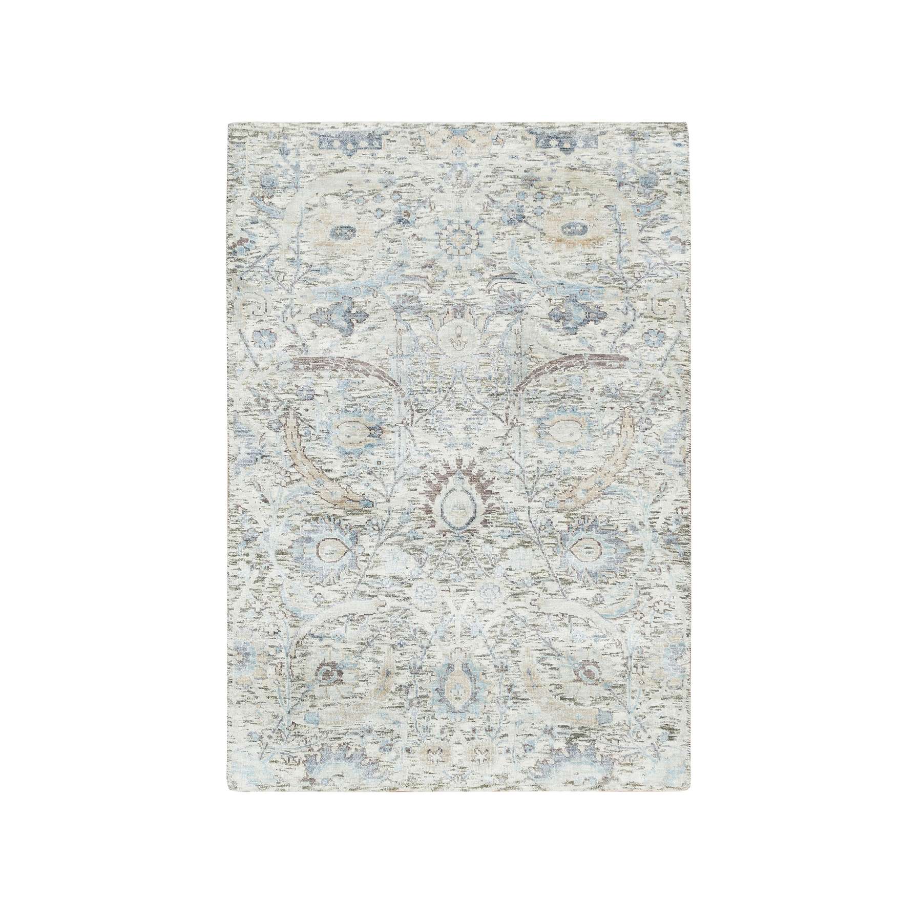 Transitional-Hand-Knotted-Rug-328480