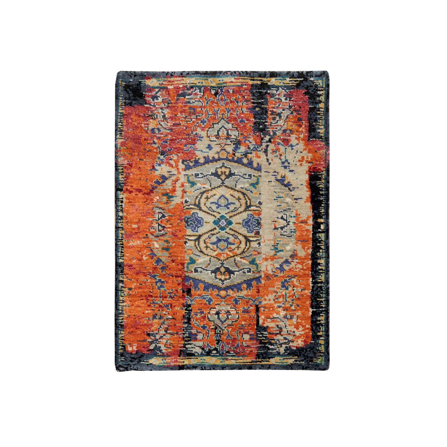 Transitional-Hand-Knotted-Rug-328490