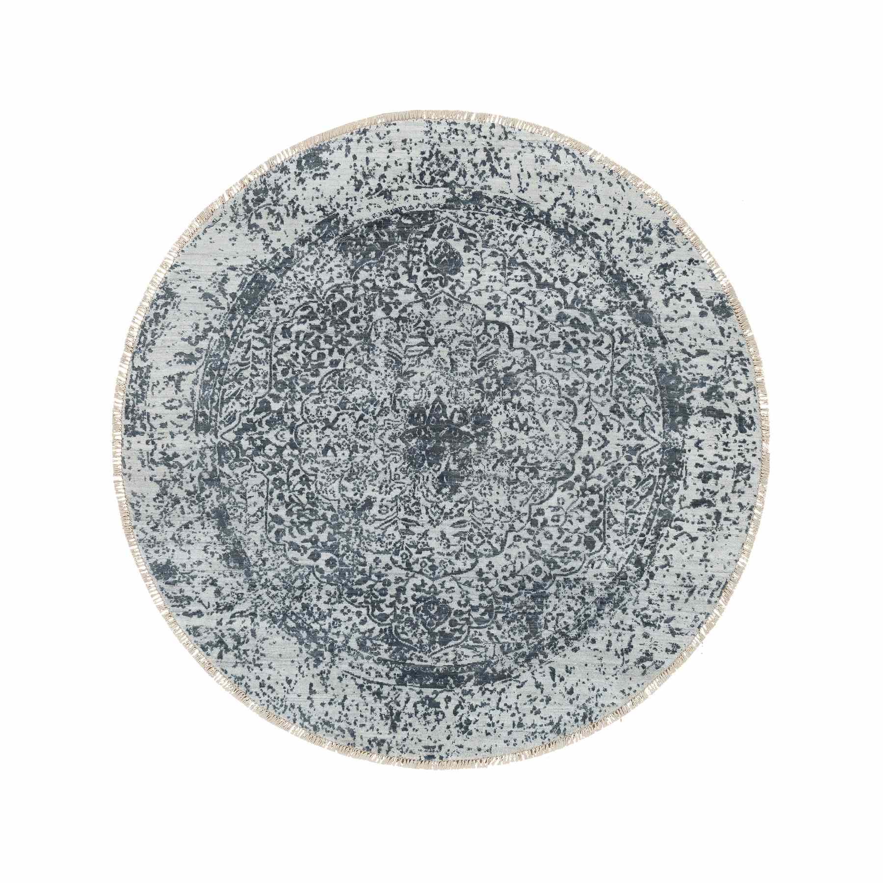 Transitional-Hand-Knotted-Rug-329145