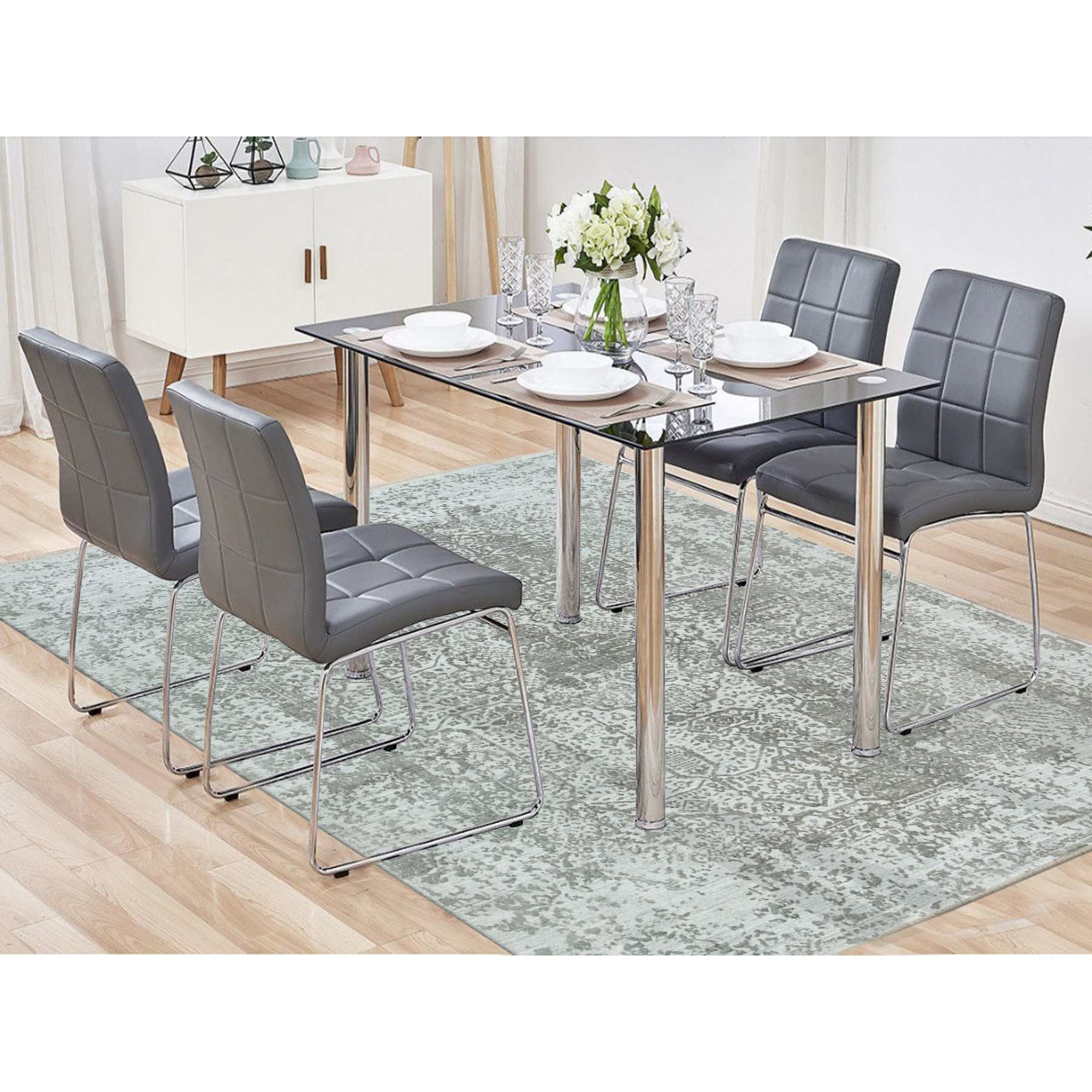 Transitional-Hand-Knotted-Rug-329360